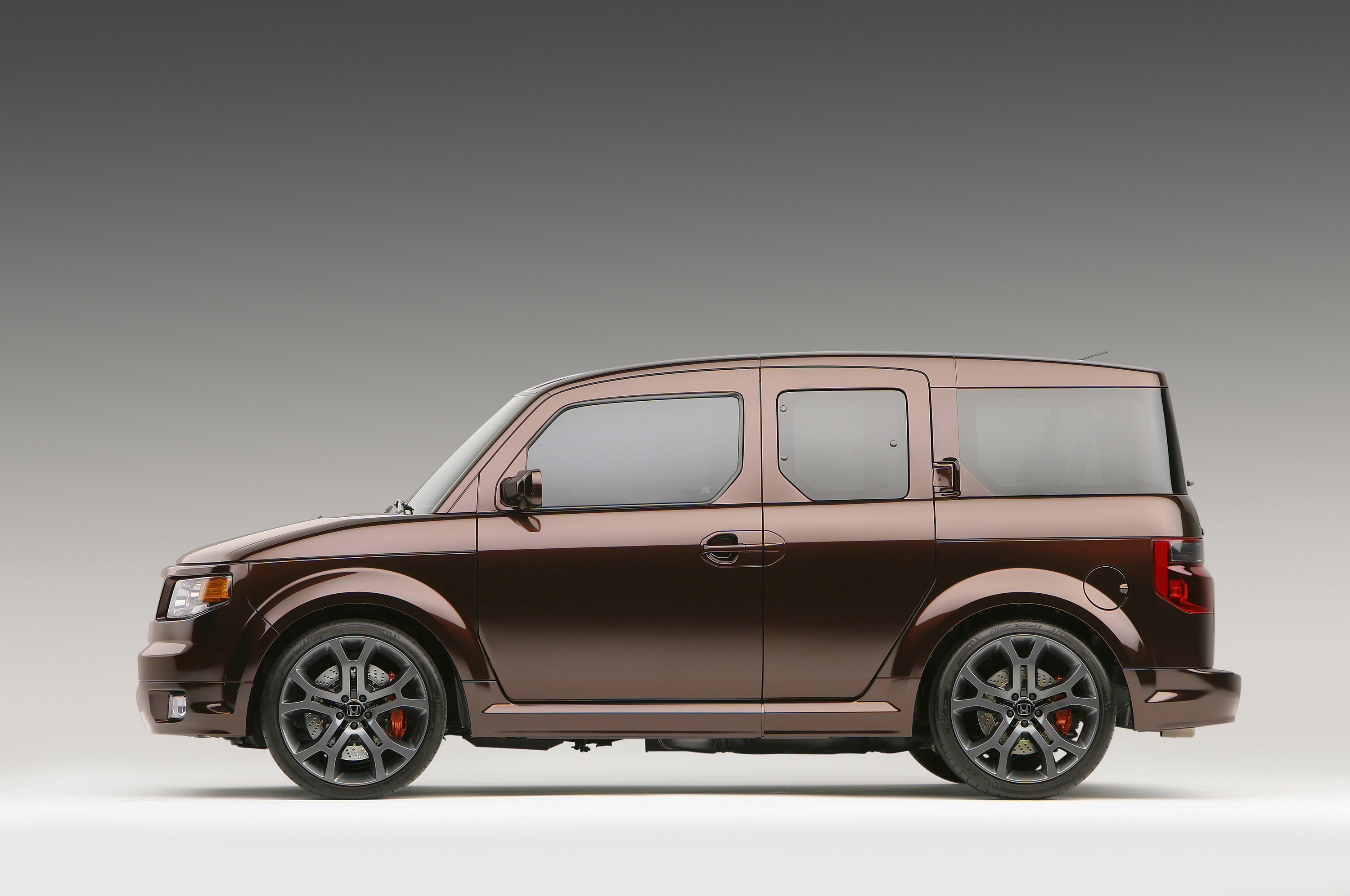 Honda Element SC Prototype