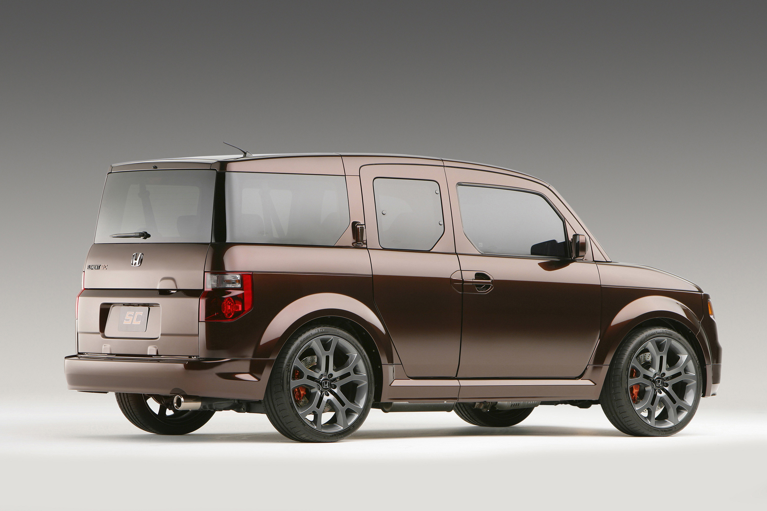 Honda Element SC Prototype