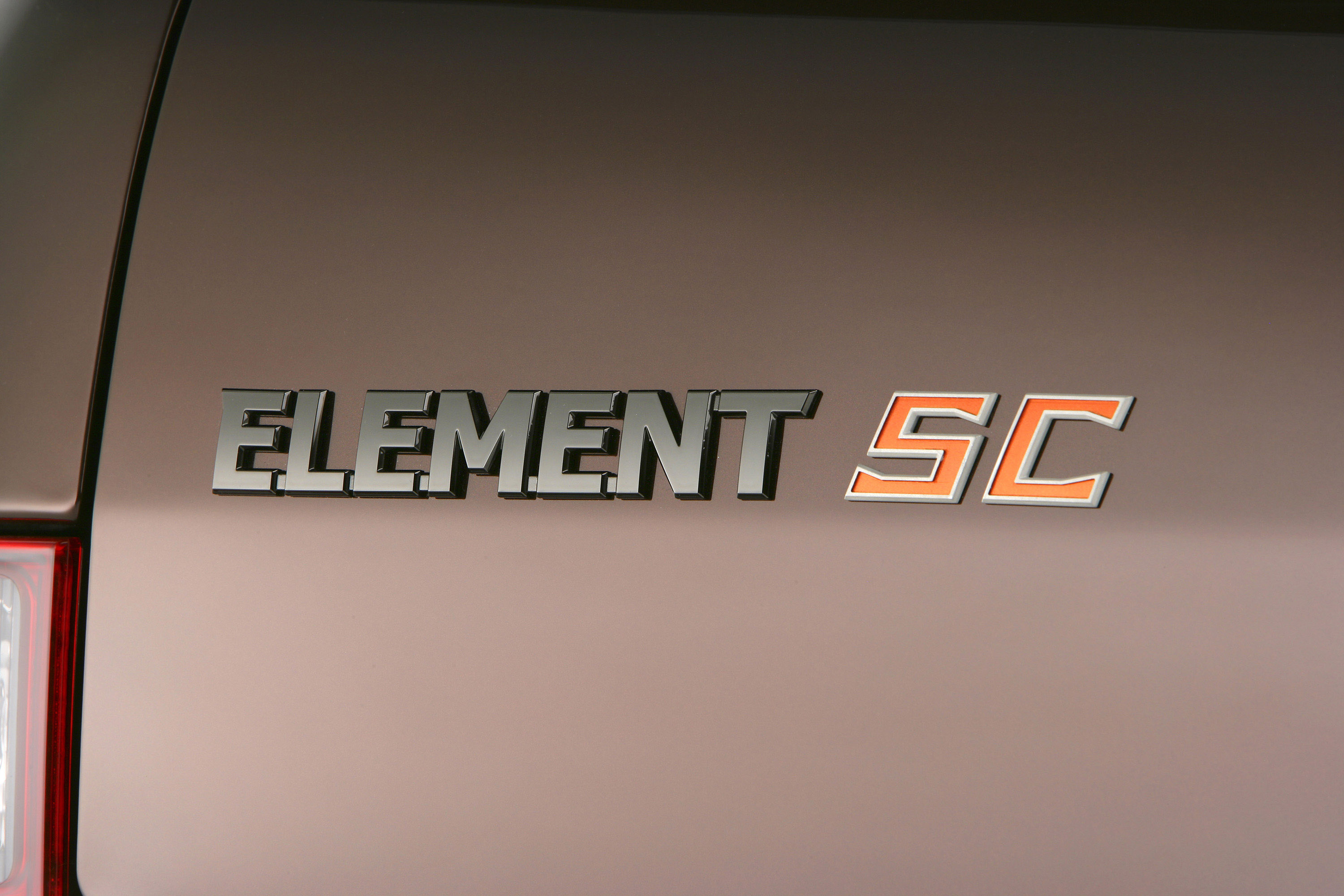 Honda Element SC Prototype