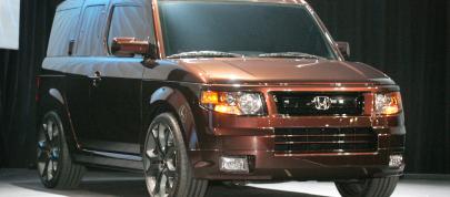 Honda Element SC Prototype (2007) - picture 4 of 16