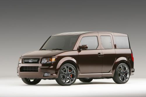Honda Element SC Prototype (2007) - picture 1 of 16