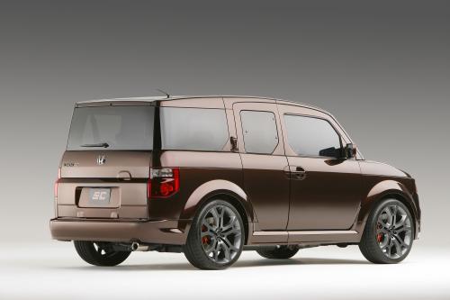 Honda Element SC Prototype (2007) - picture 8 of 16