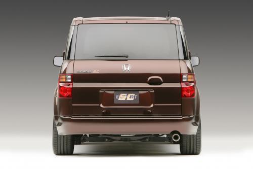 Honda Element SC Prototype (2007) - picture 9 of 16