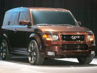 Honda Element SC Prototype (2007)
