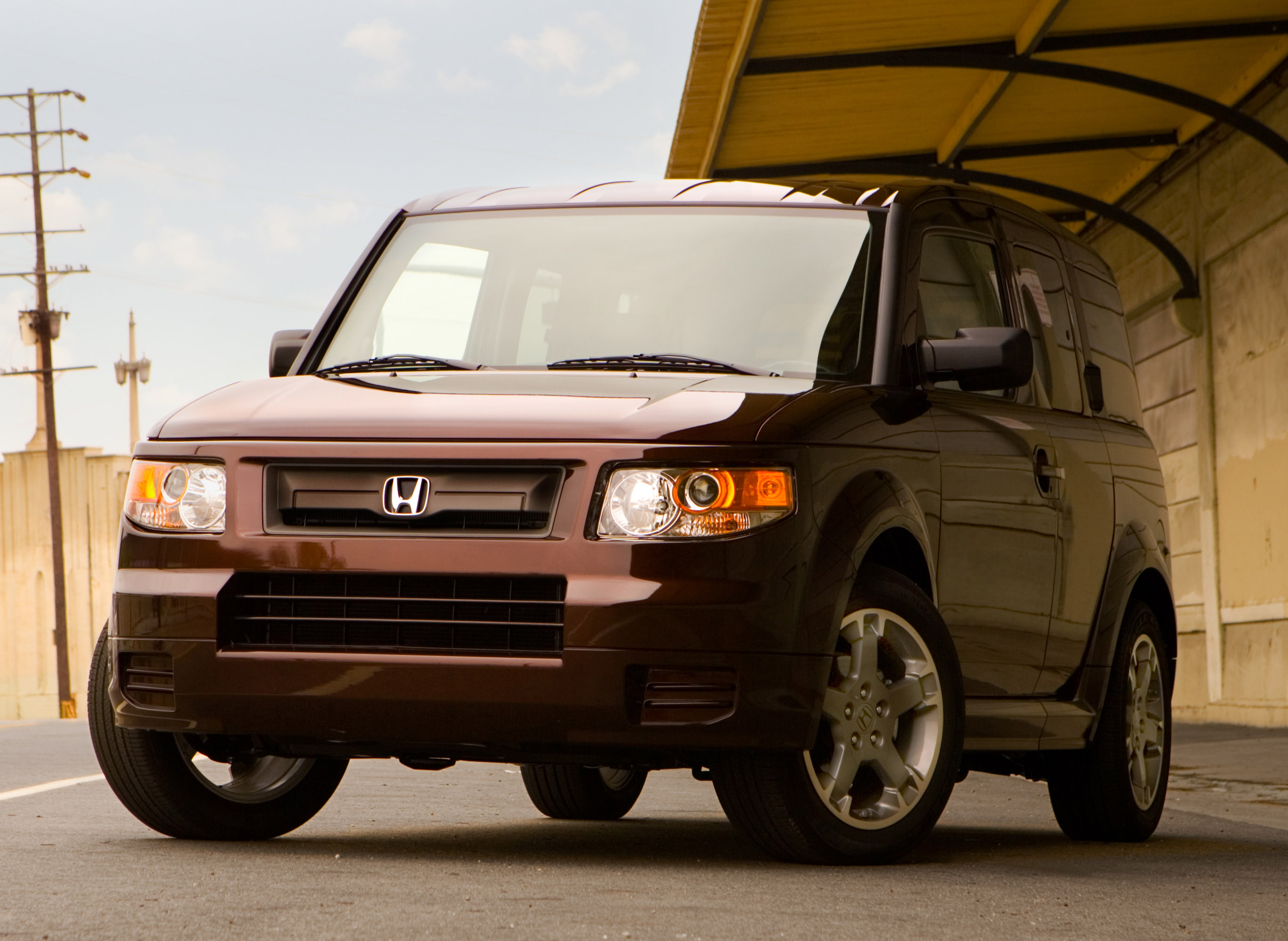 Honda Element SC