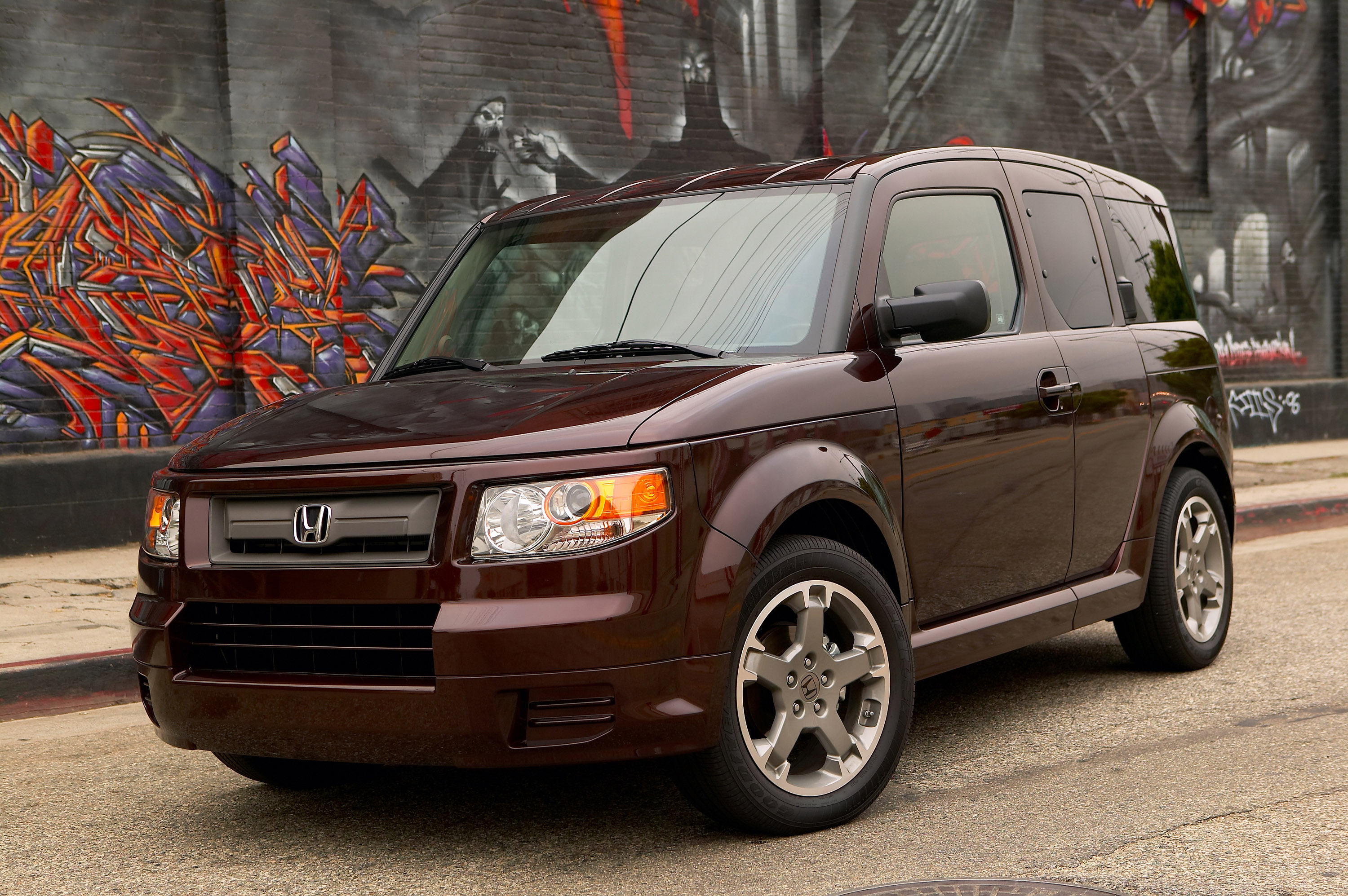 Honda Element SC