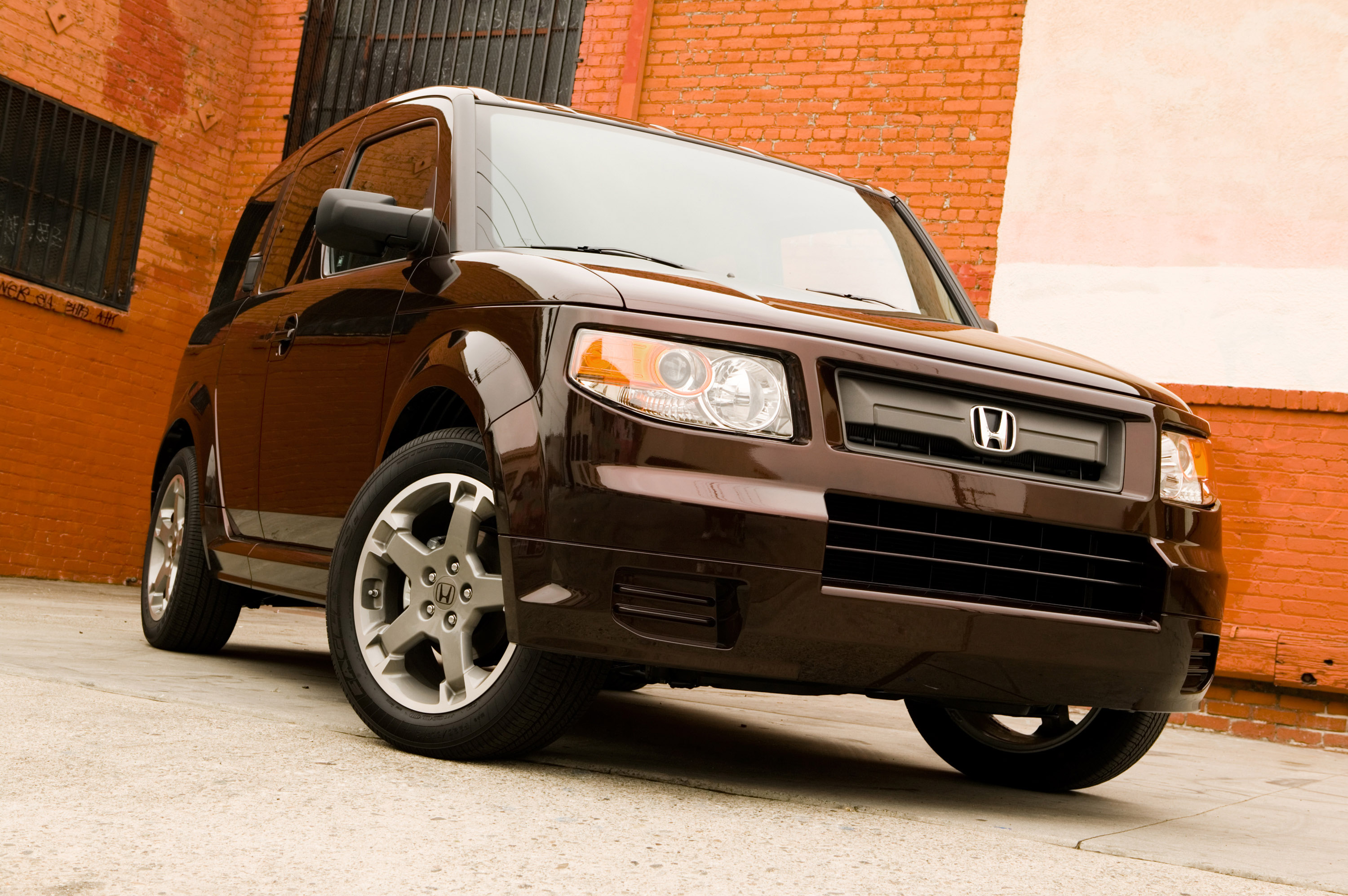 Honda Element SC