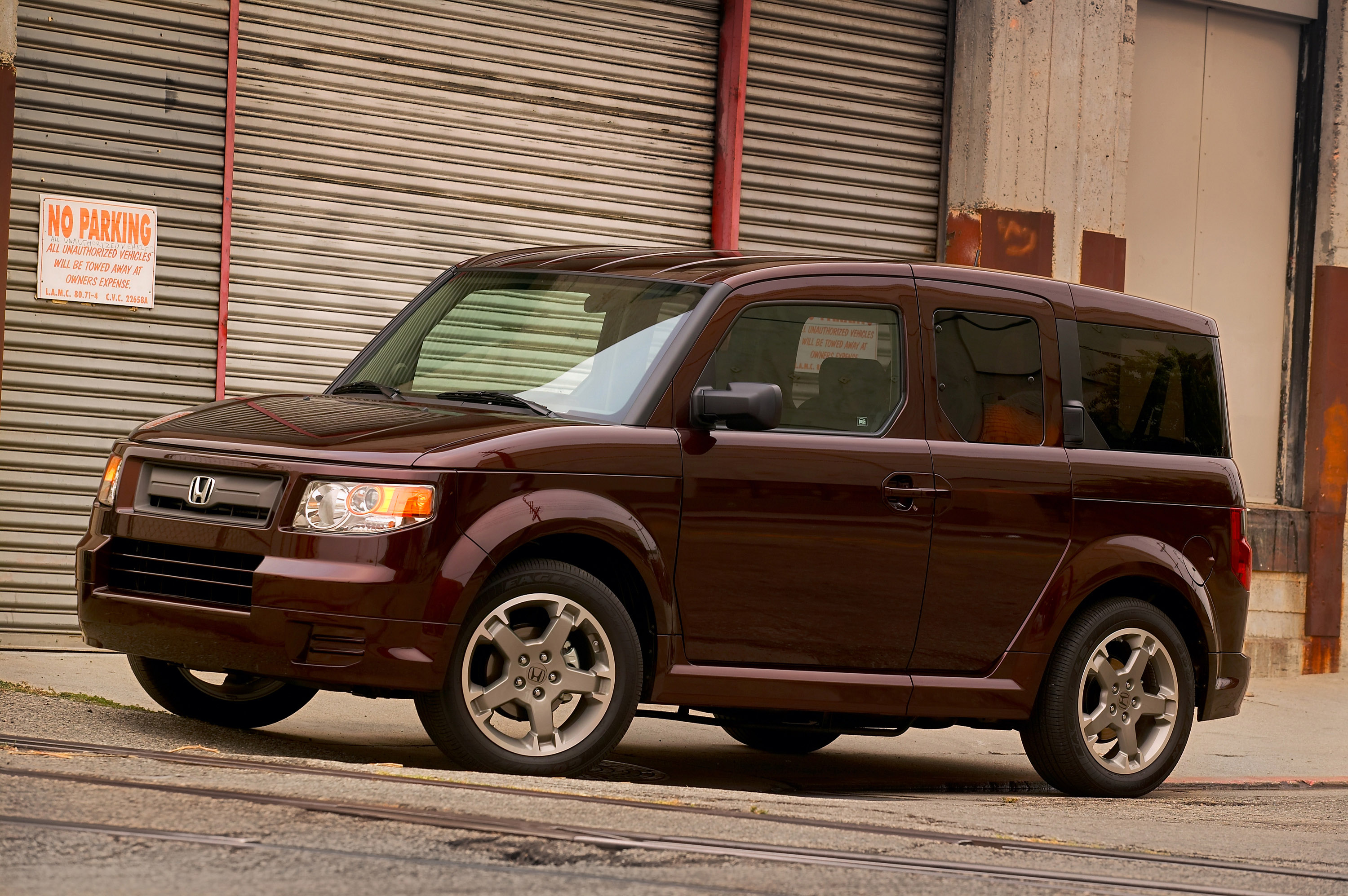 Honda Element SC