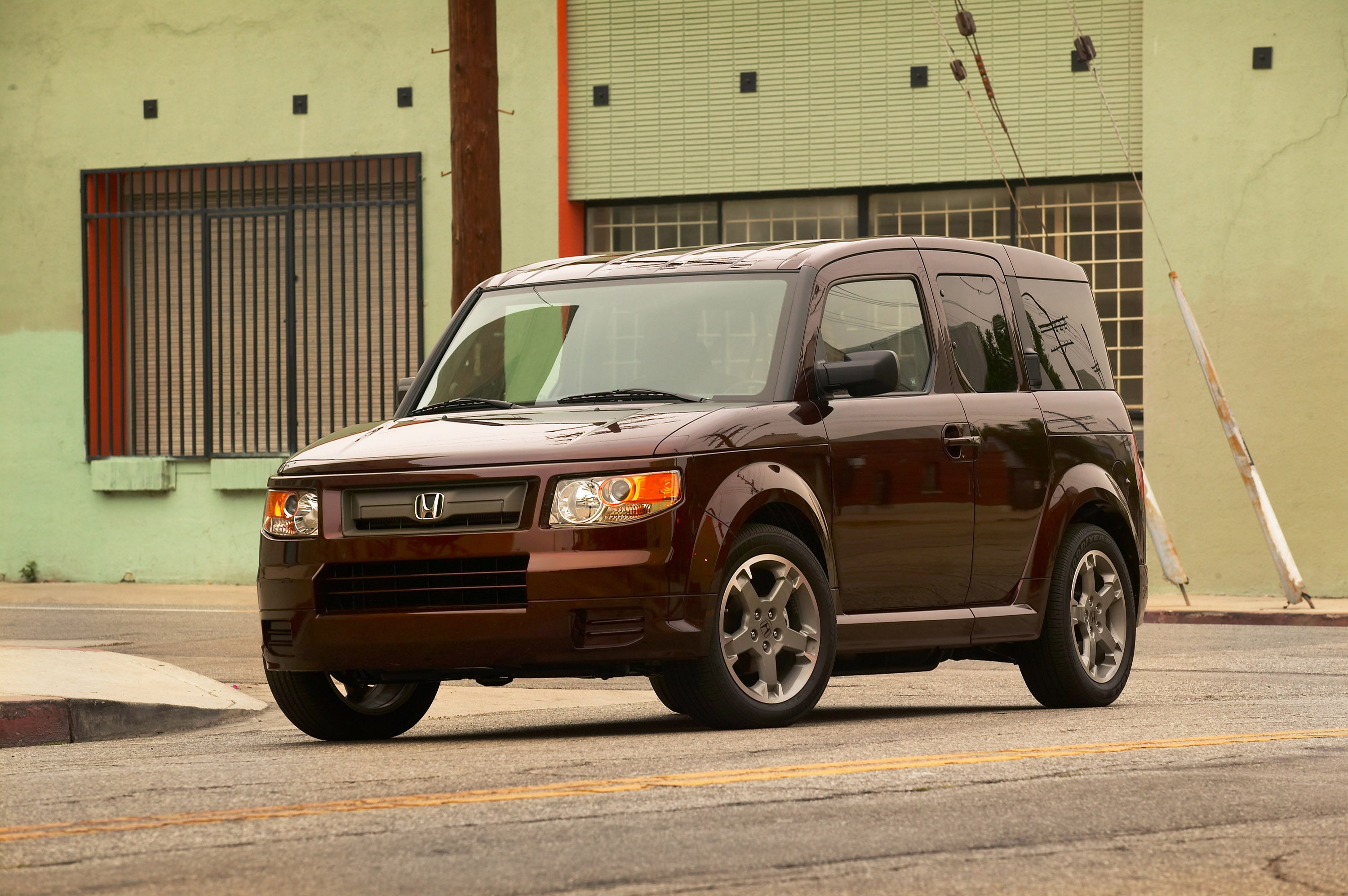 Honda Element SC