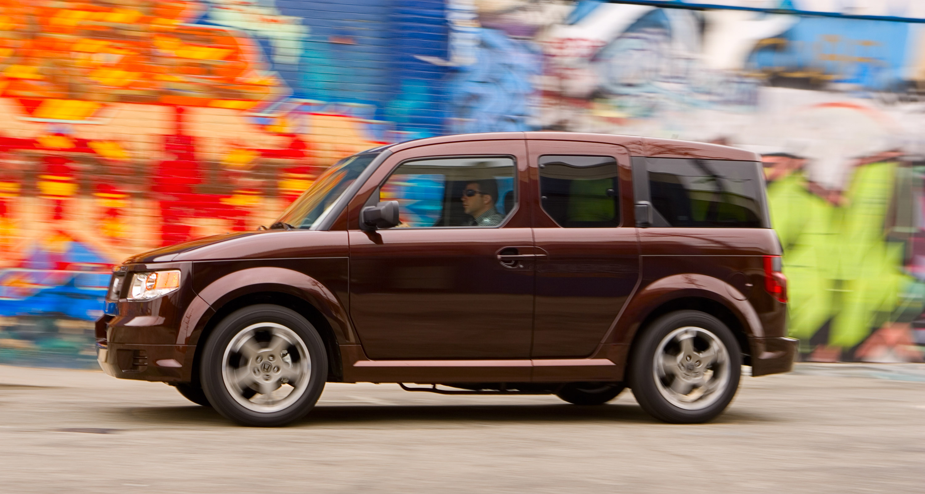 Honda Element SC