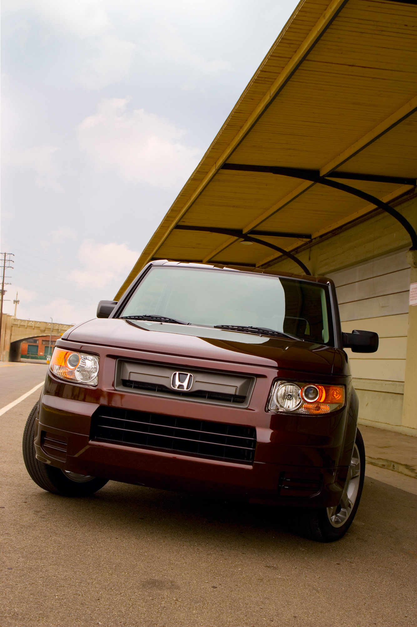 Honda Element SC