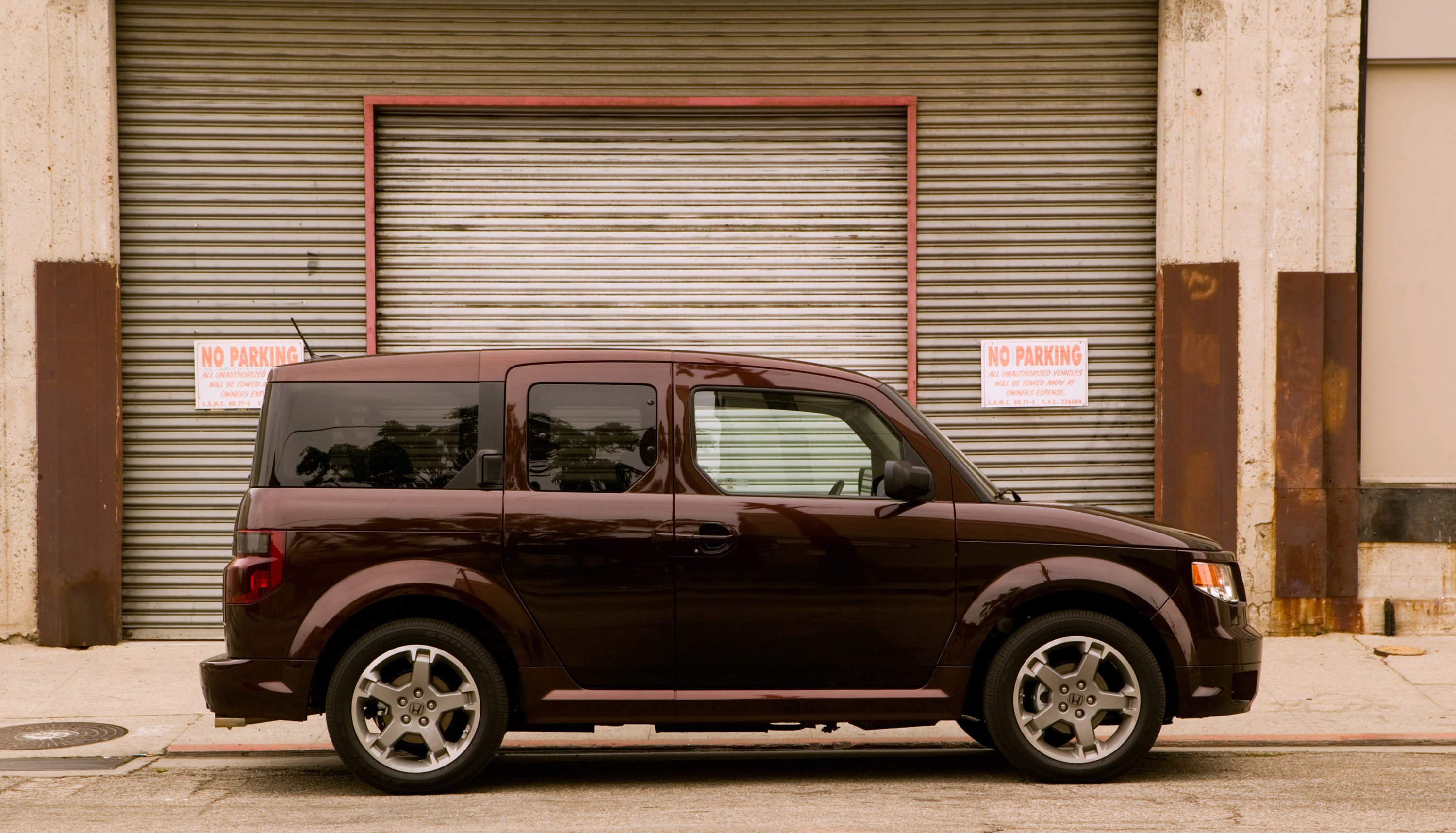 Honda Element SC