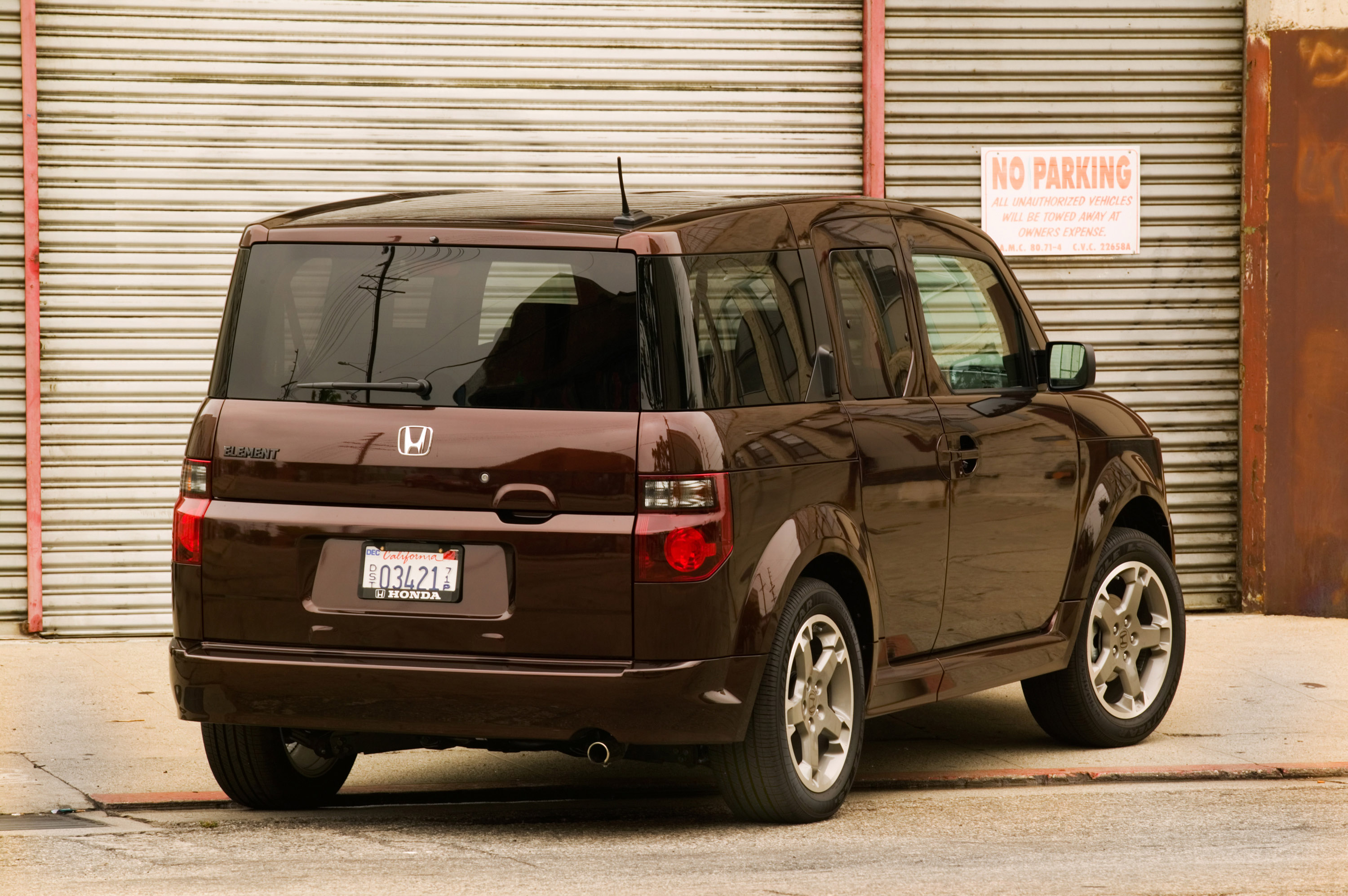 Honda Element SC