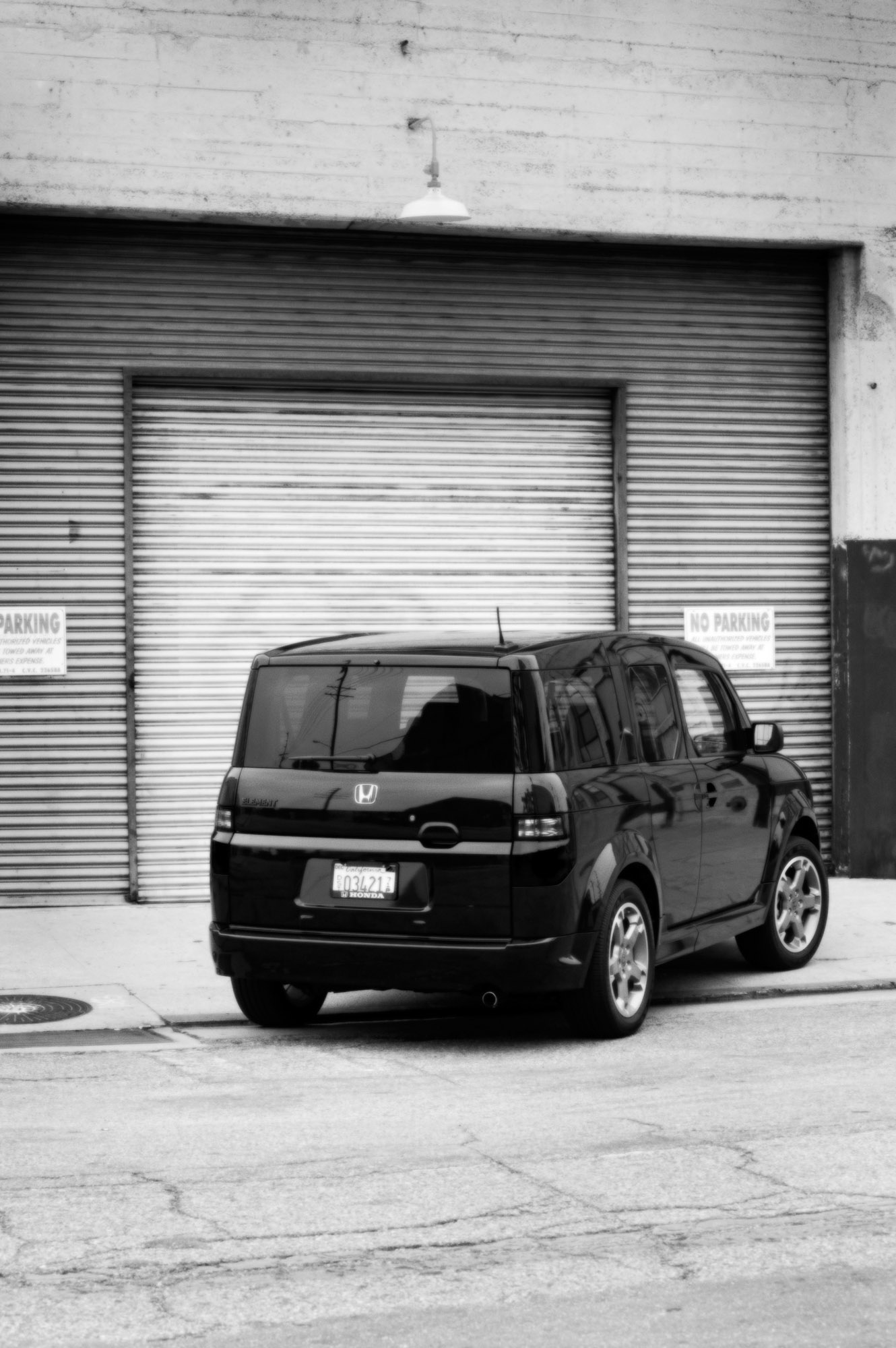 Honda Element SC