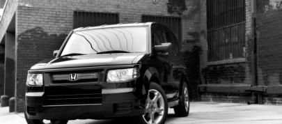 Honda Element SC (2007) - picture 12 of 30