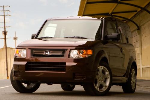 Honda Element SC (2007) - picture 1 of 30