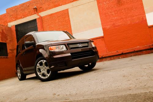 Honda Element SC (2007) - picture 8 of 30