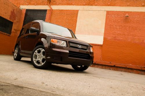 Honda Element SC (2007) - picture 9 of 30