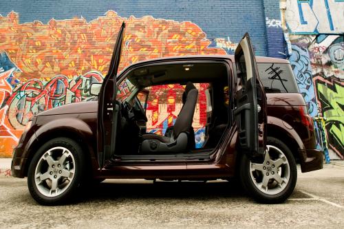 Honda Element SC (2007) - picture 16 of 30