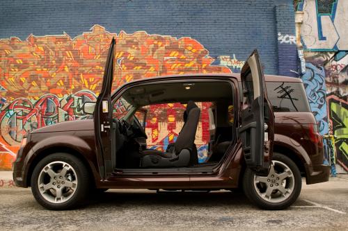 Honda Element SC (2007) - picture 17 of 30