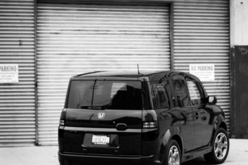 Honda Element SC (2007) - picture 24 of 30