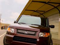 Honda Element SC (2007) - picture 19 of 30