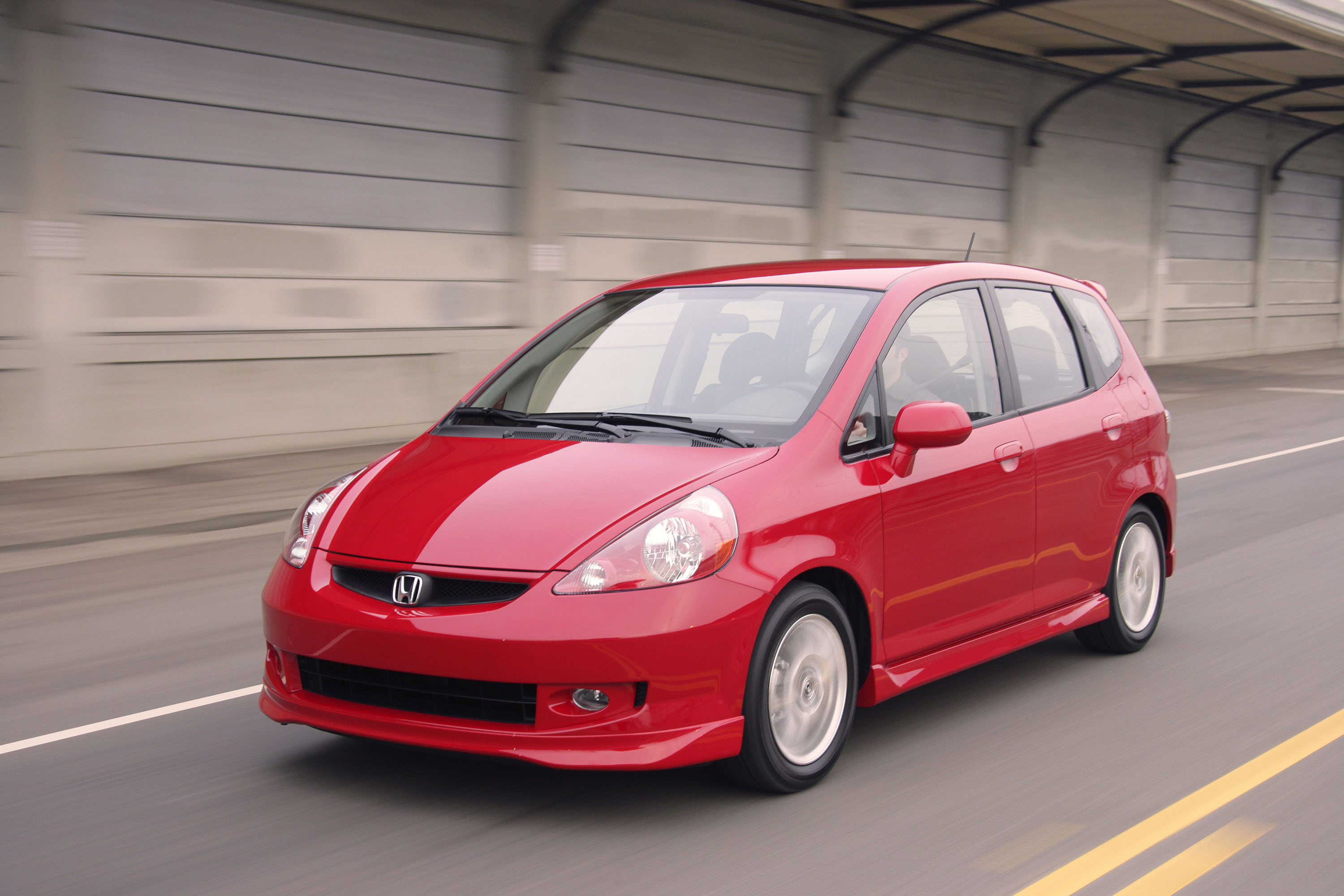 Honda Fit Sport