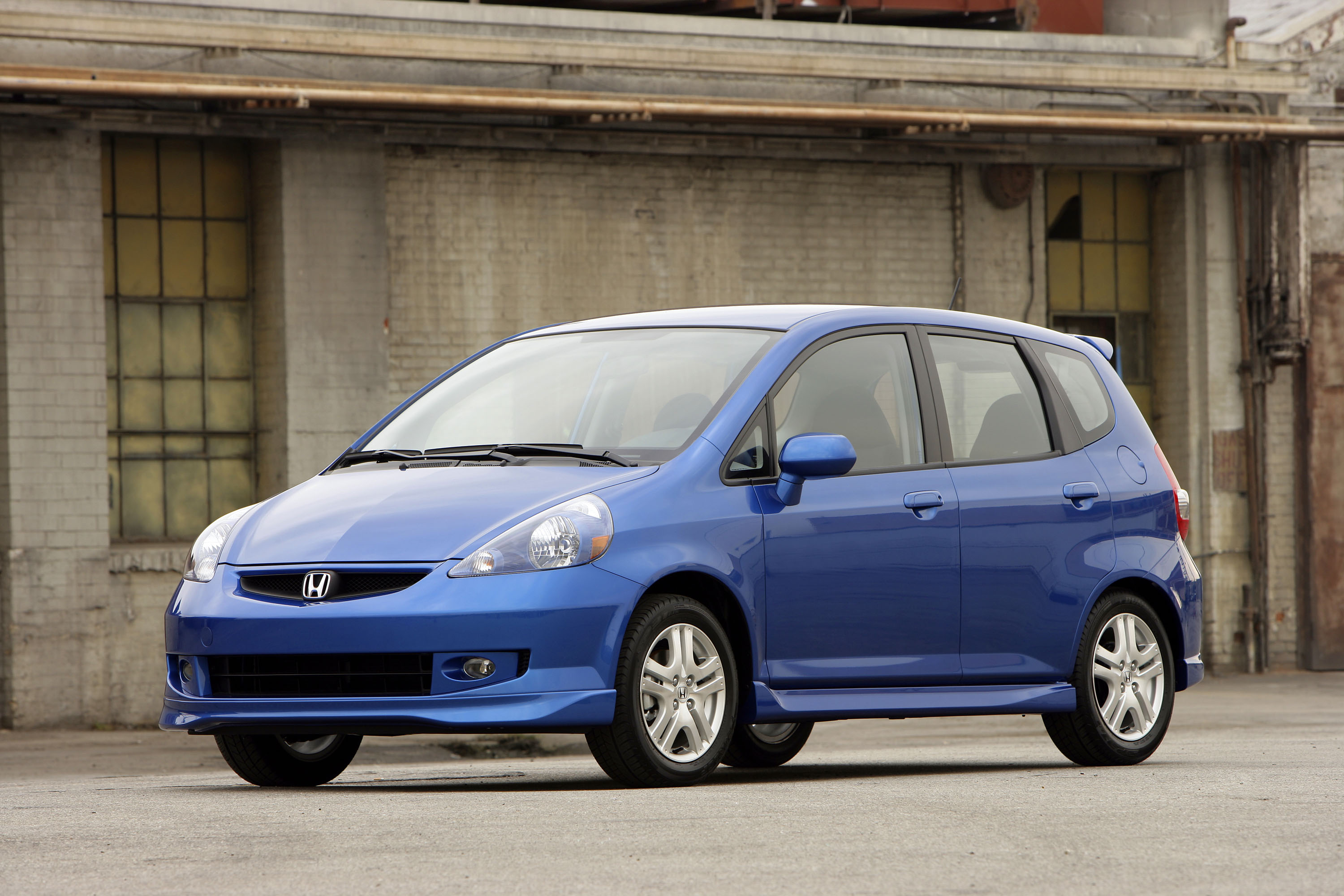 Honda Fit Sport