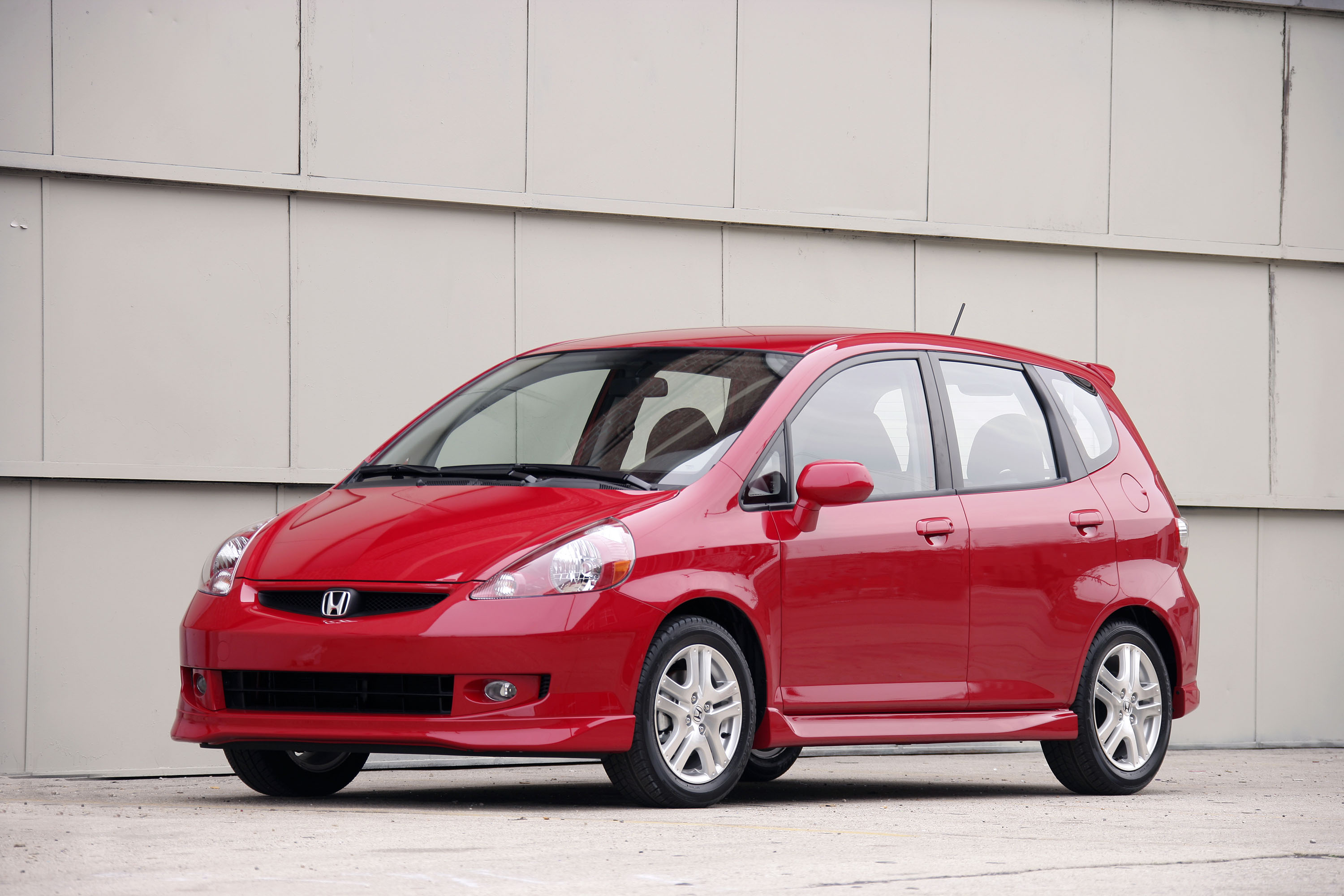 Honda Fit Sport