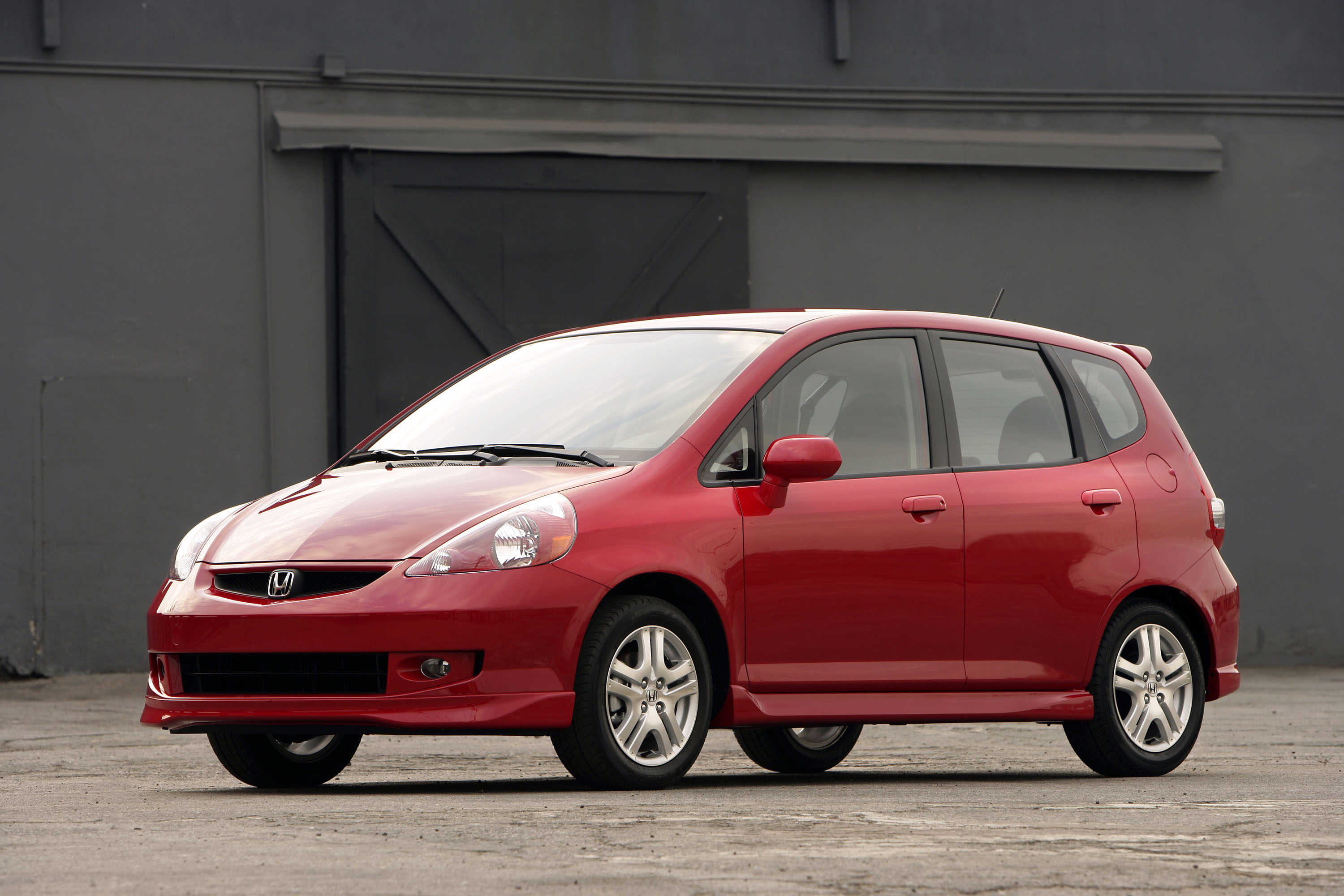 Honda Fit Sport