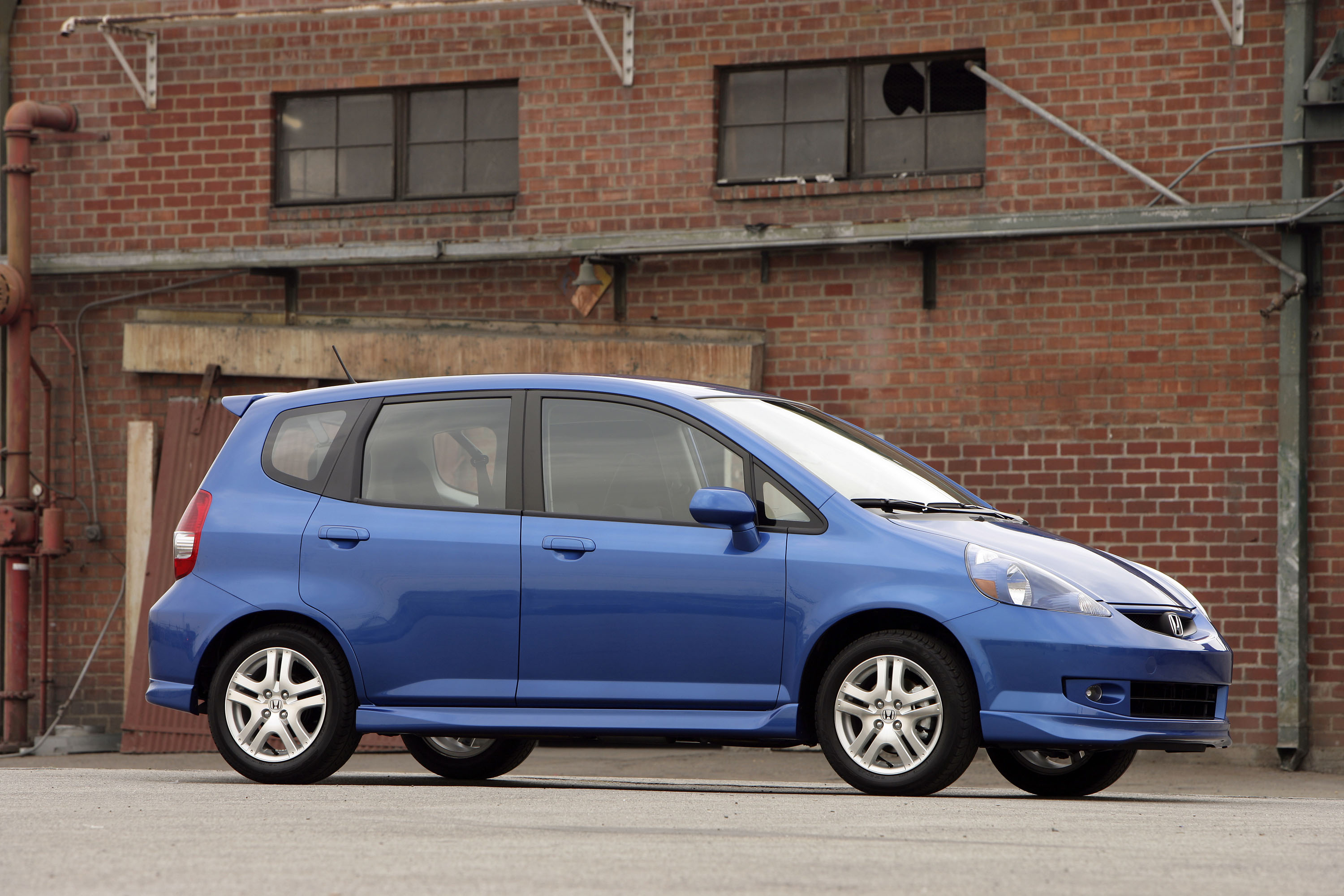 Honda Fit Sport