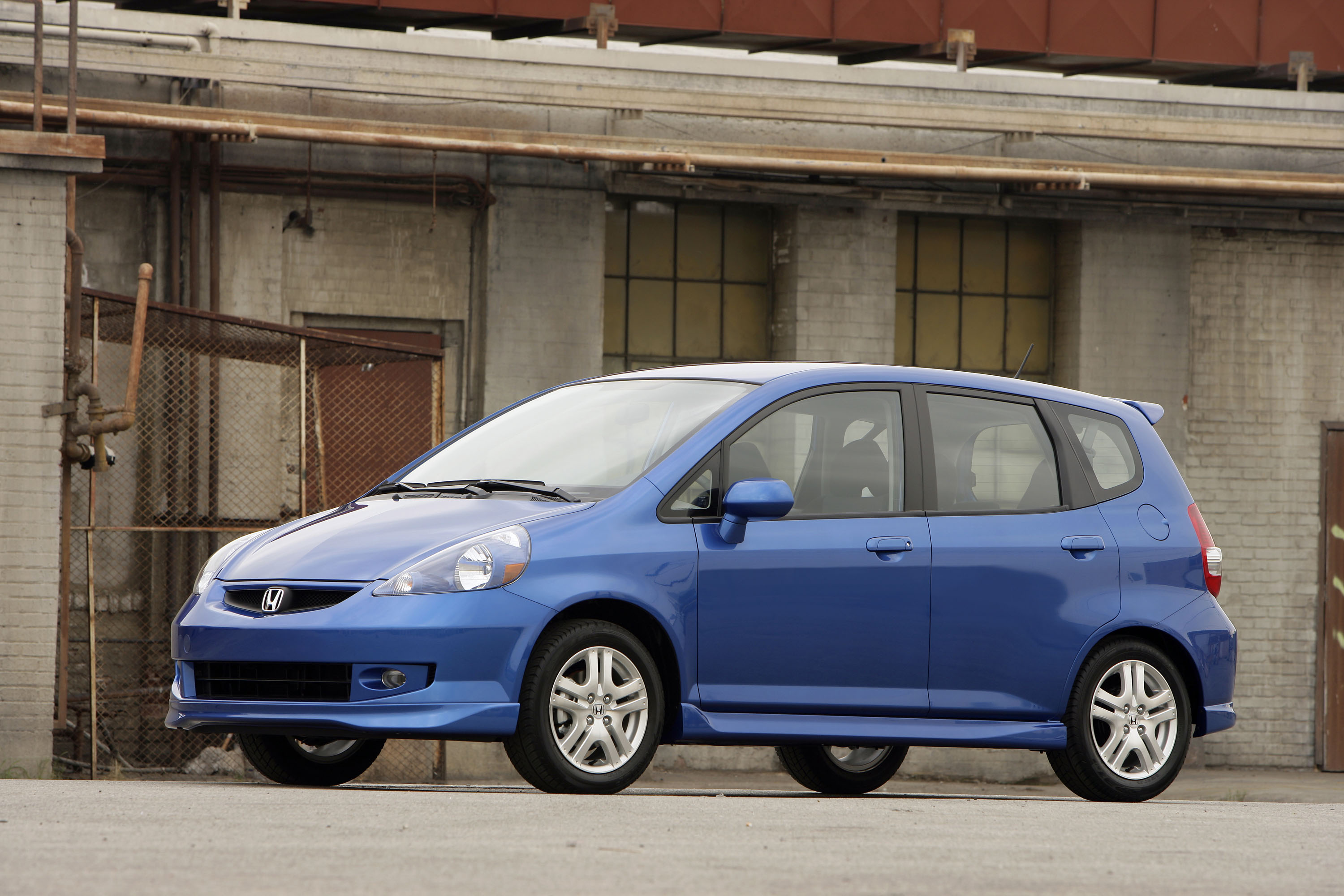 Honda Fit Sport