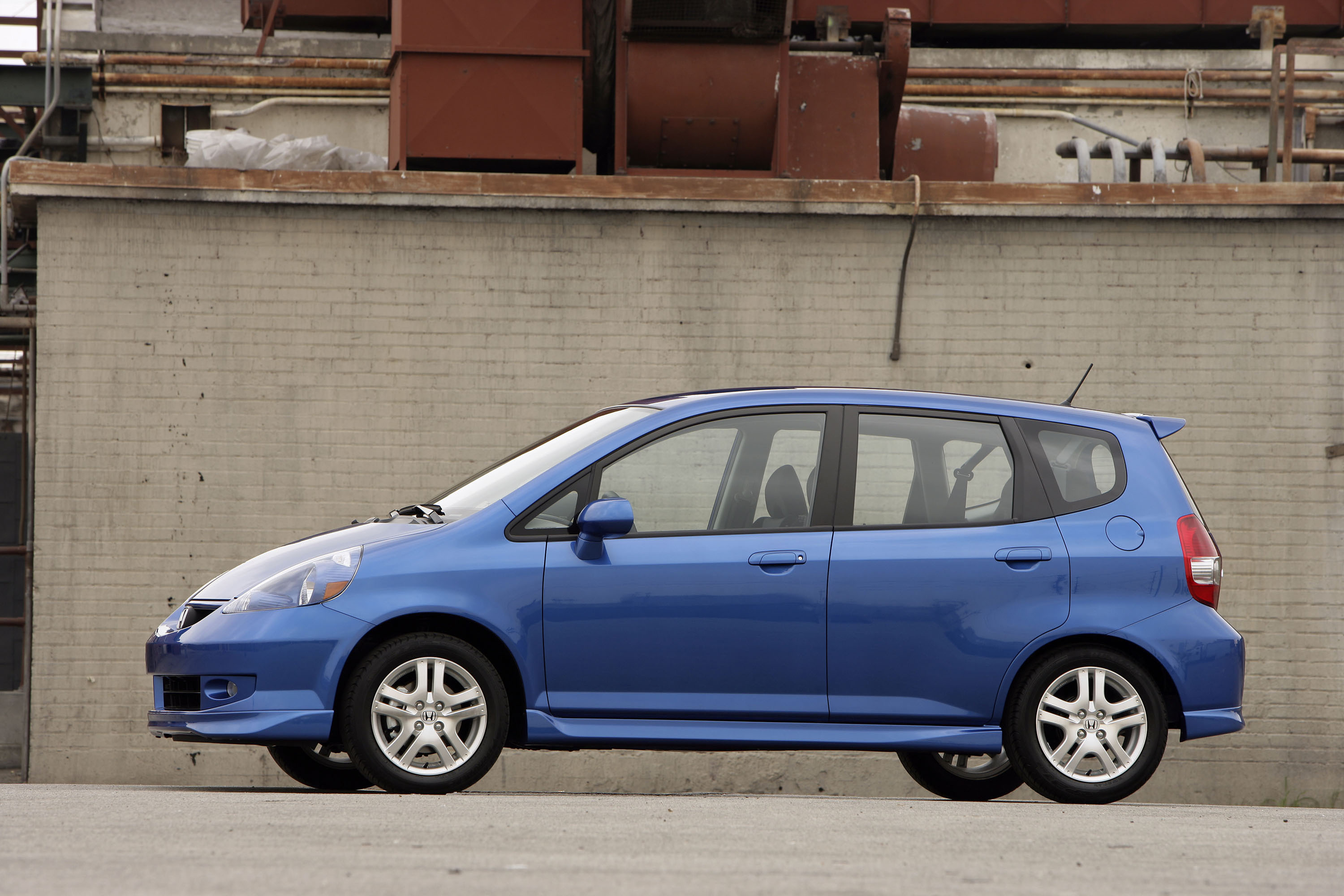 Honda Fit Sport