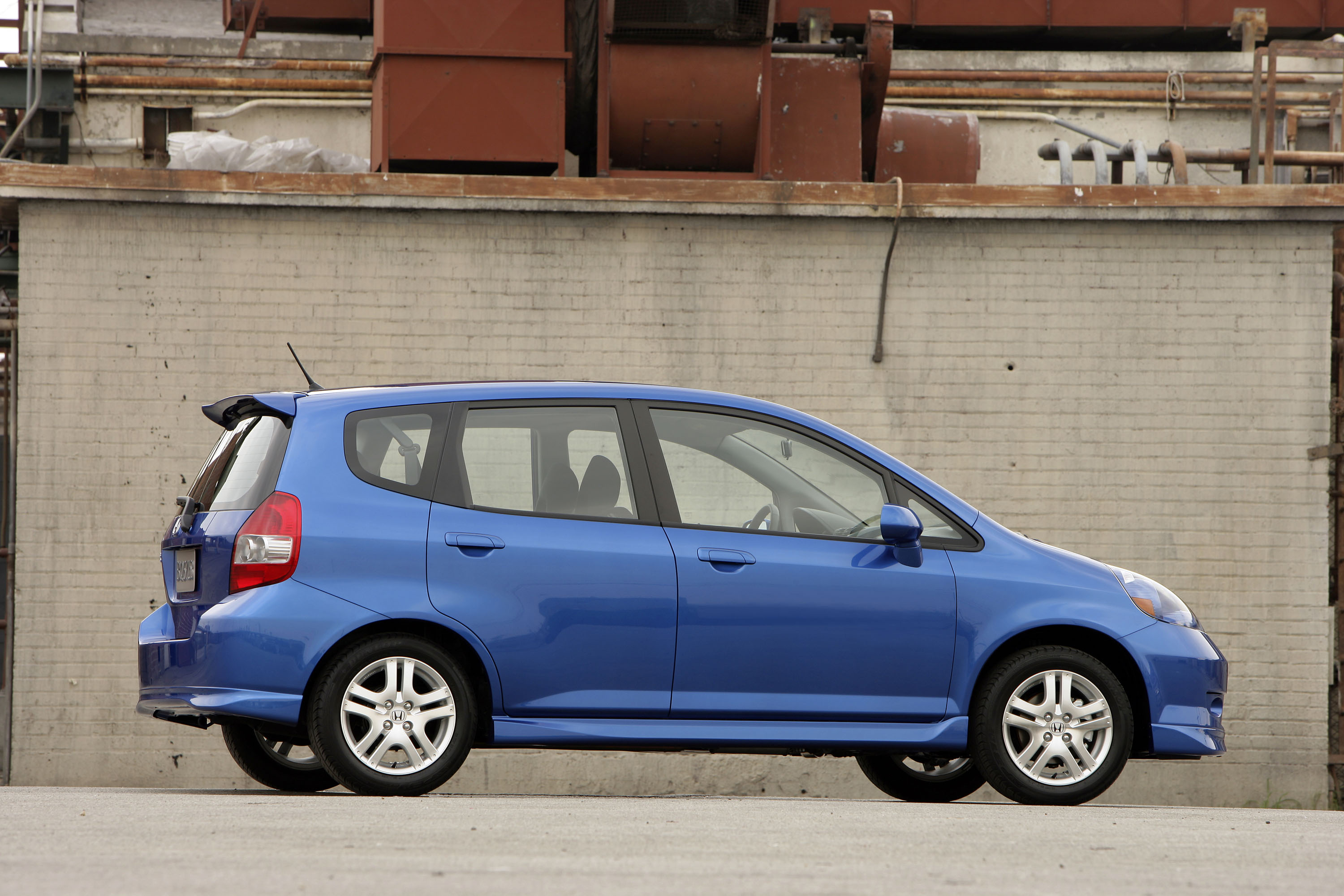 Honda Fit Sport