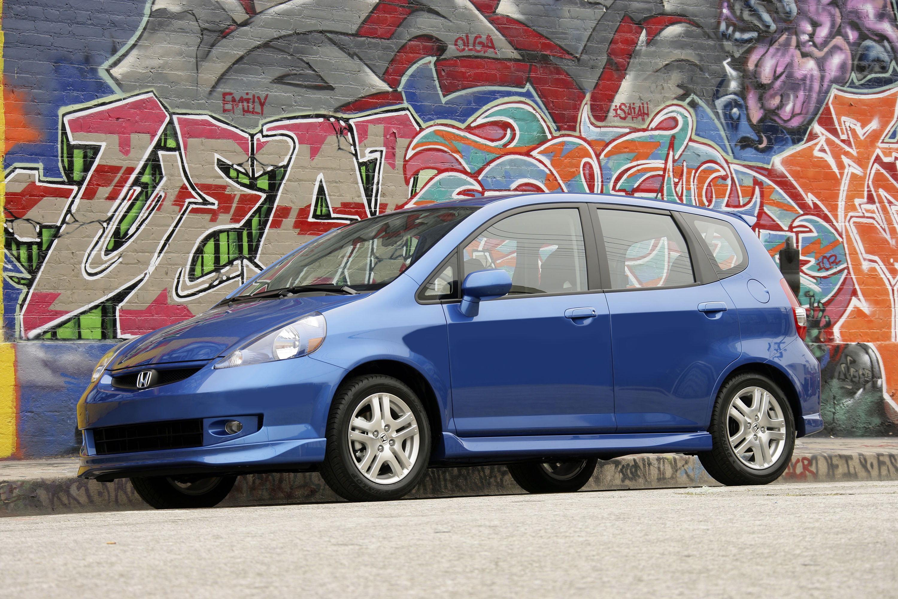 Honda Fit Sport