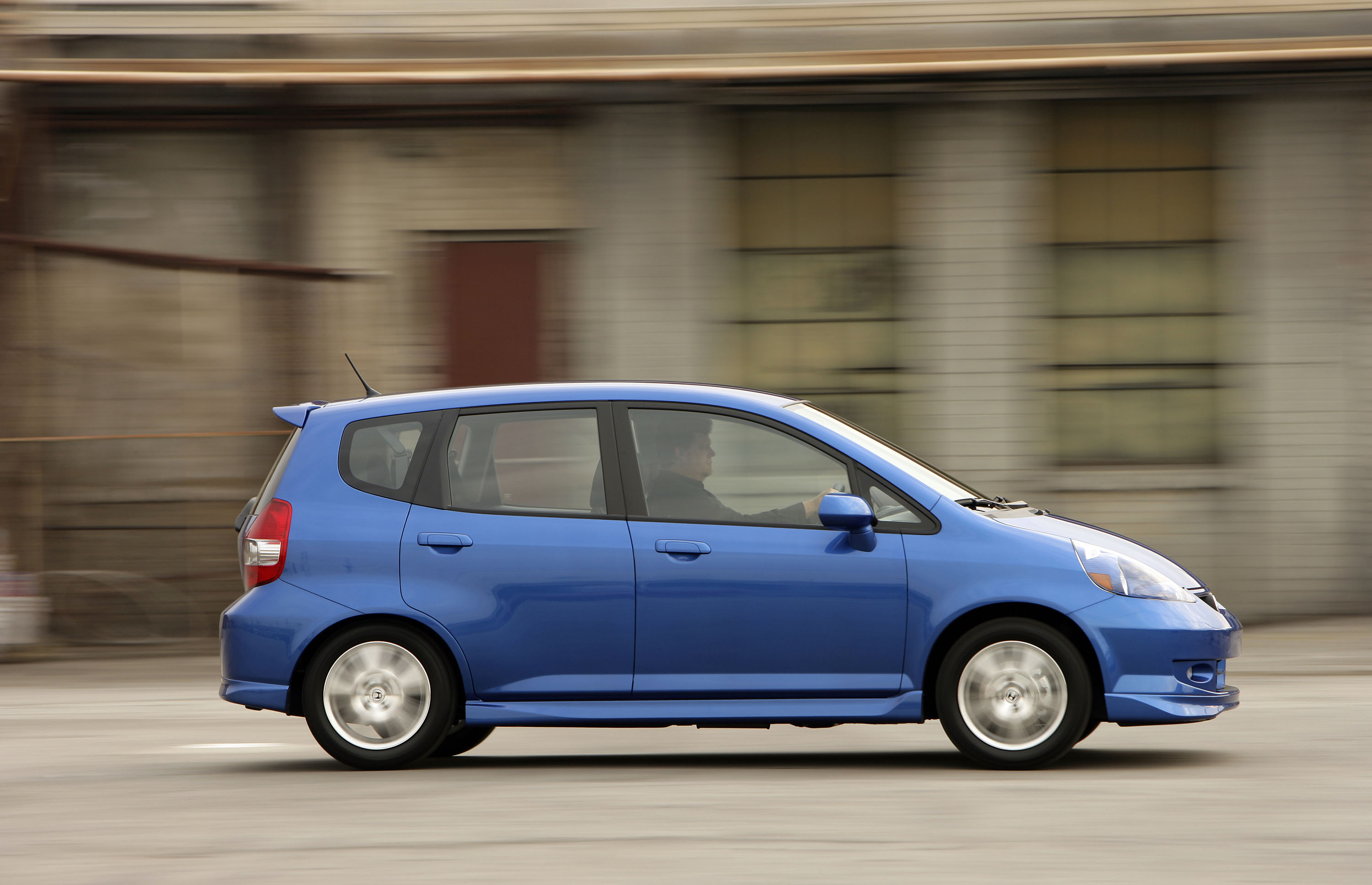 Honda Fit Sport