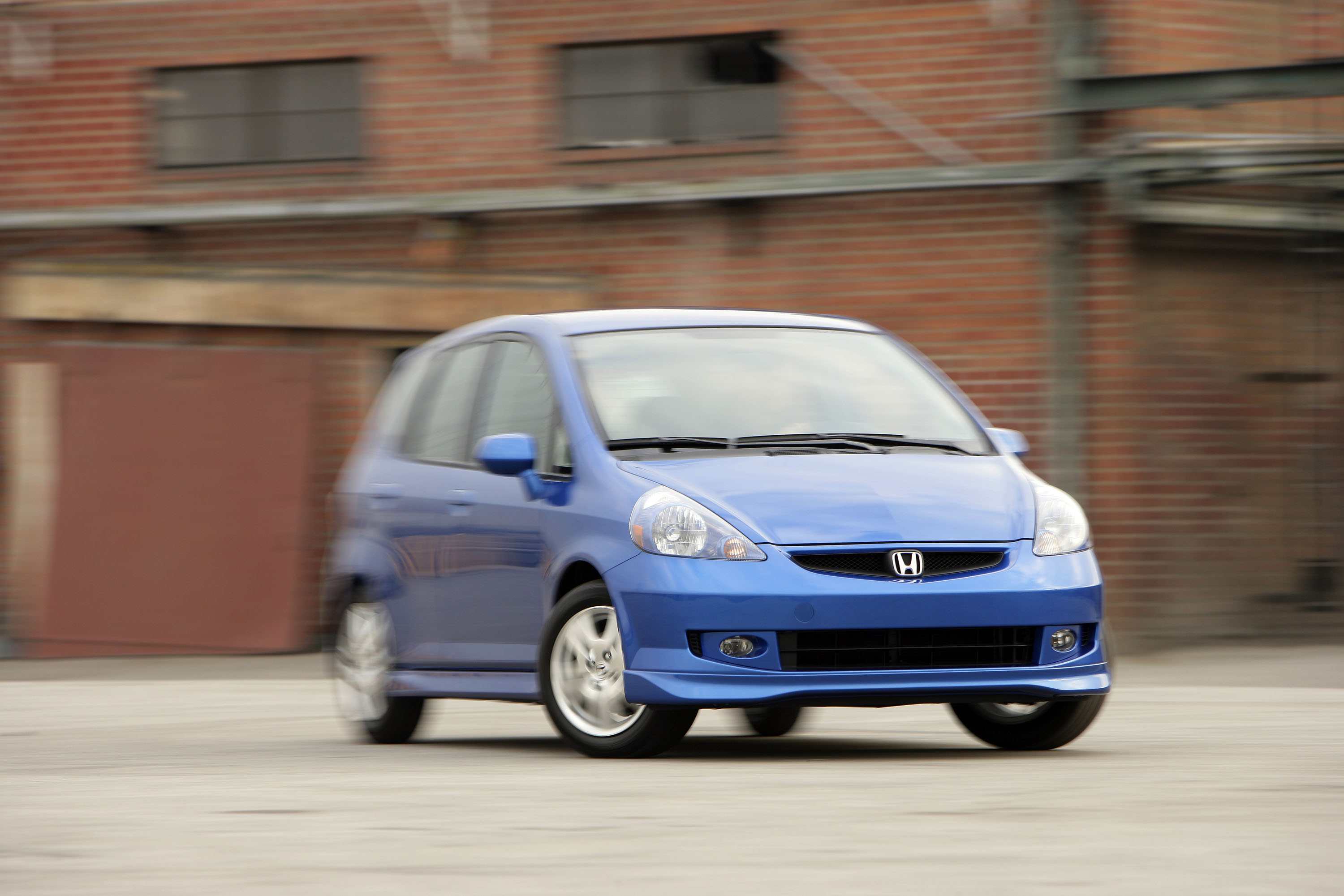 Honda Fit Sport