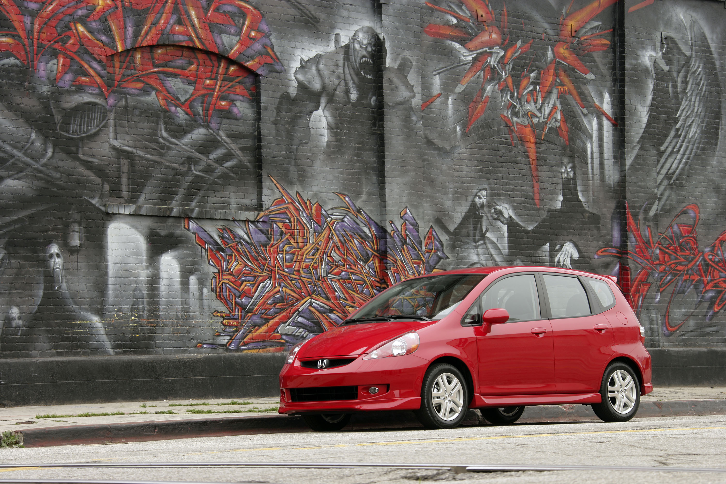 Honda Fit Sport