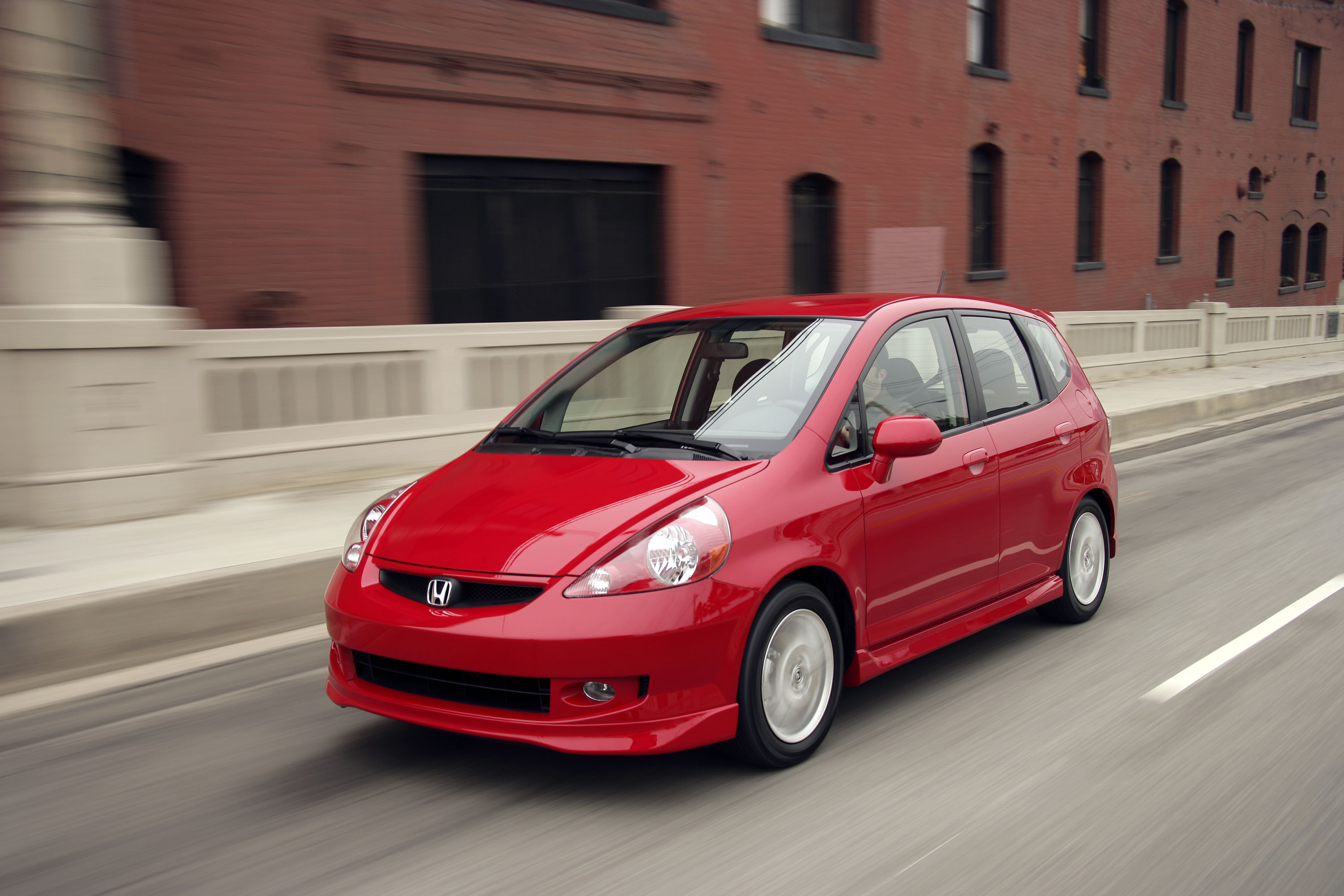 Honda Fit Sport