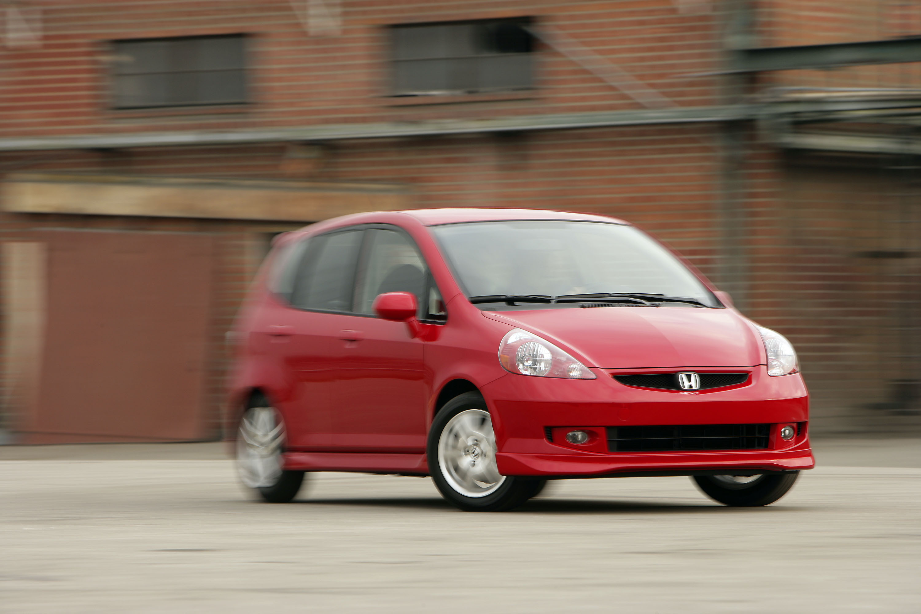 Honda Fit Sport