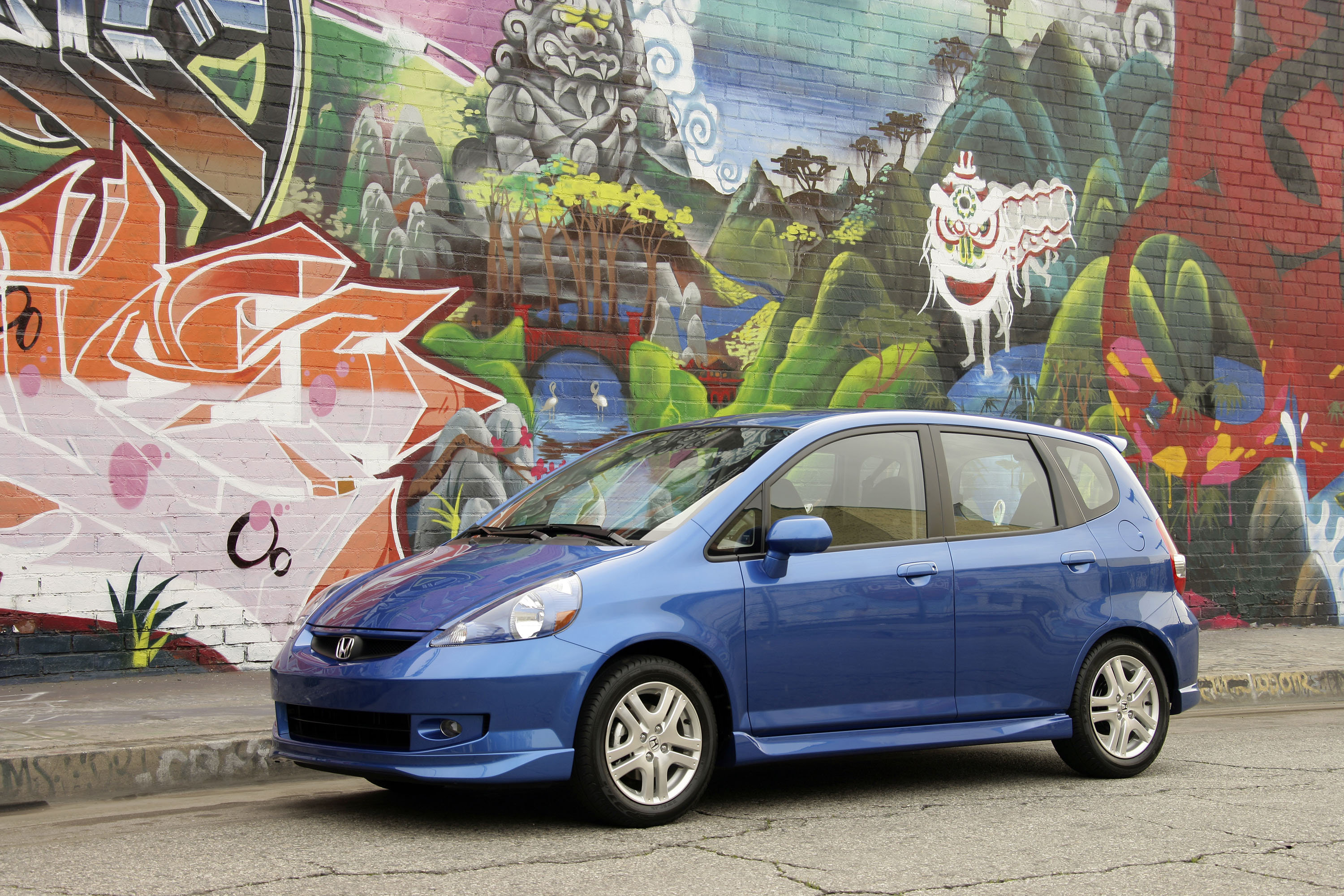 Honda Fit Sport