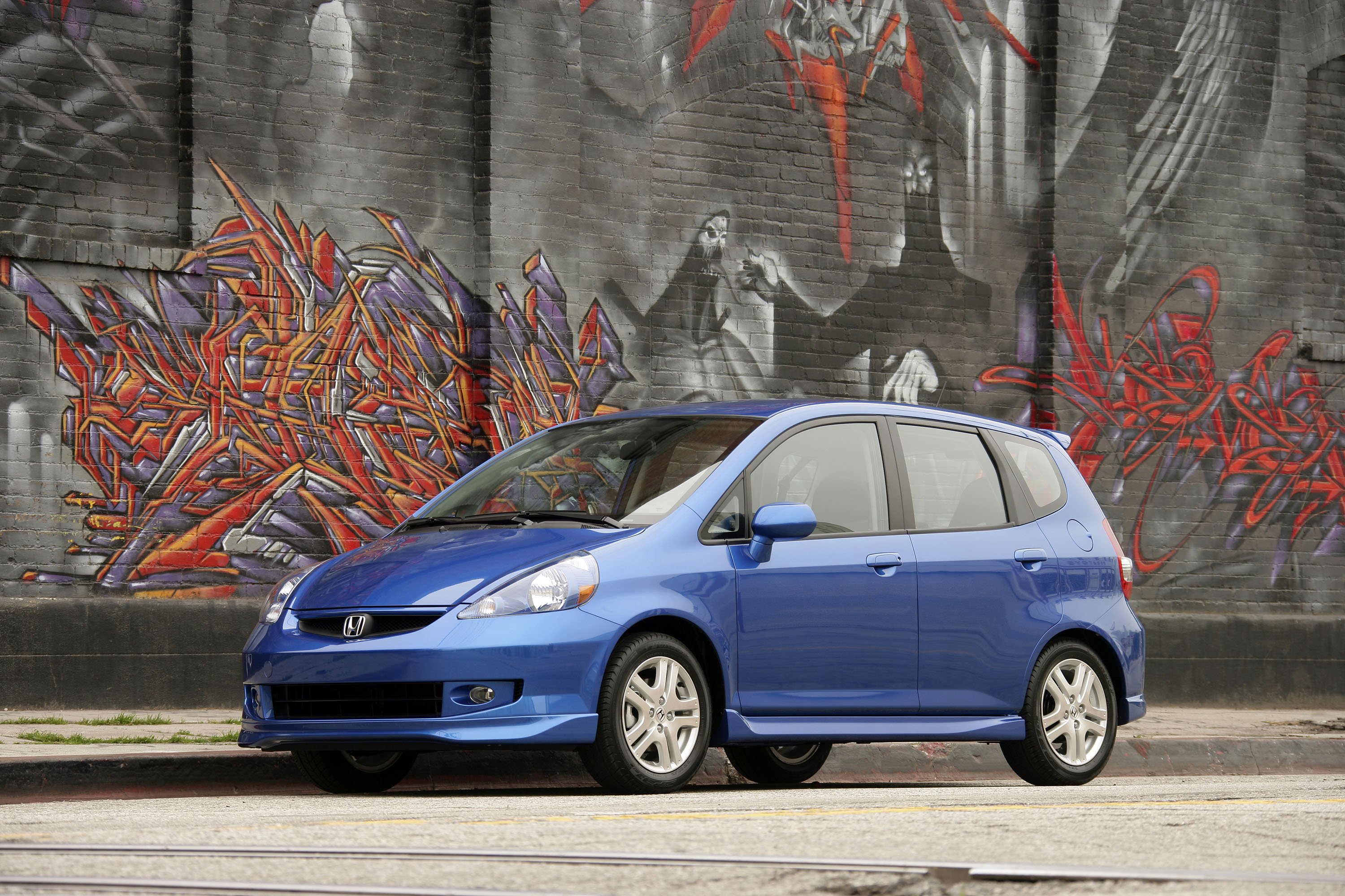 Honda Fit Sport