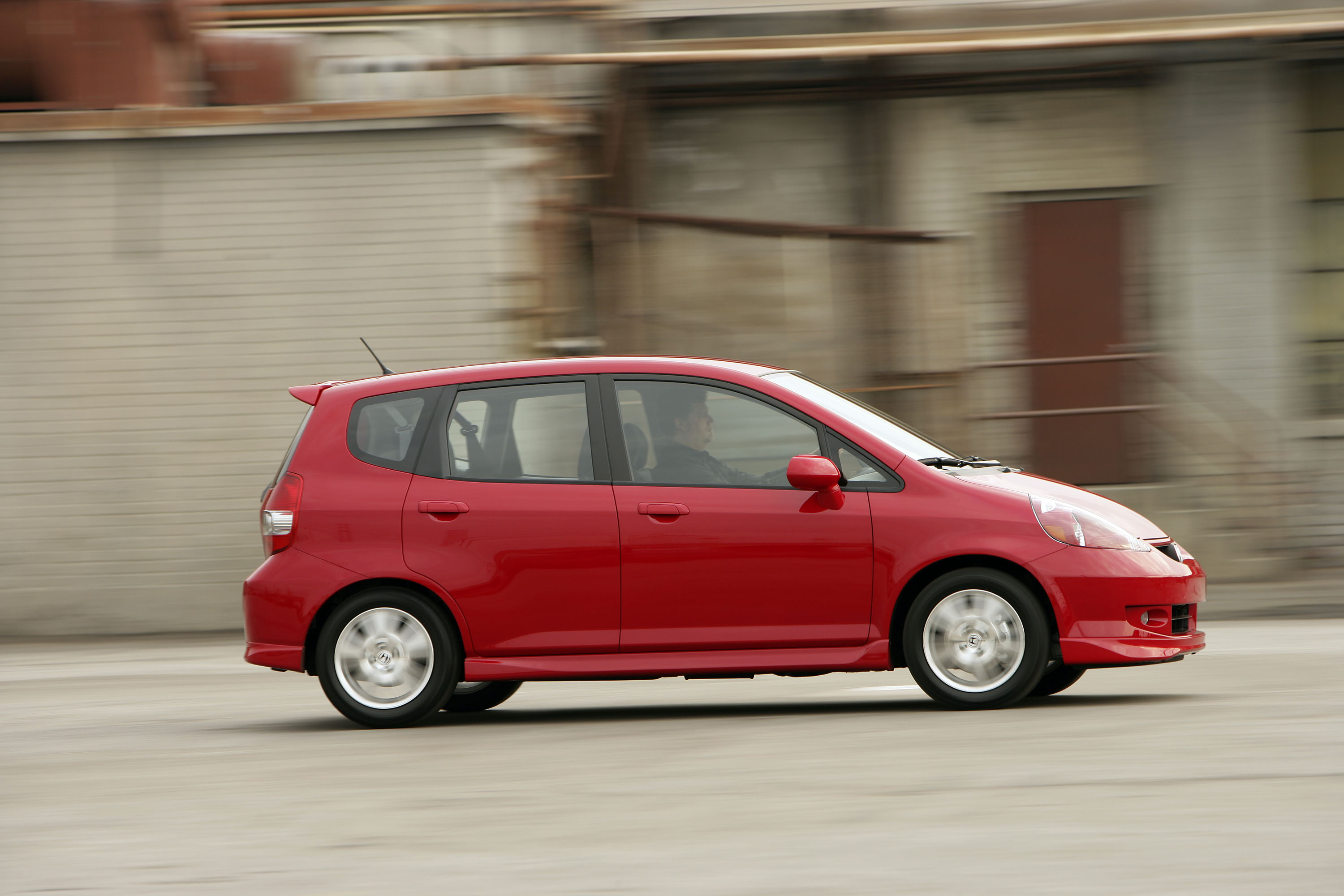 Honda Fit Sport