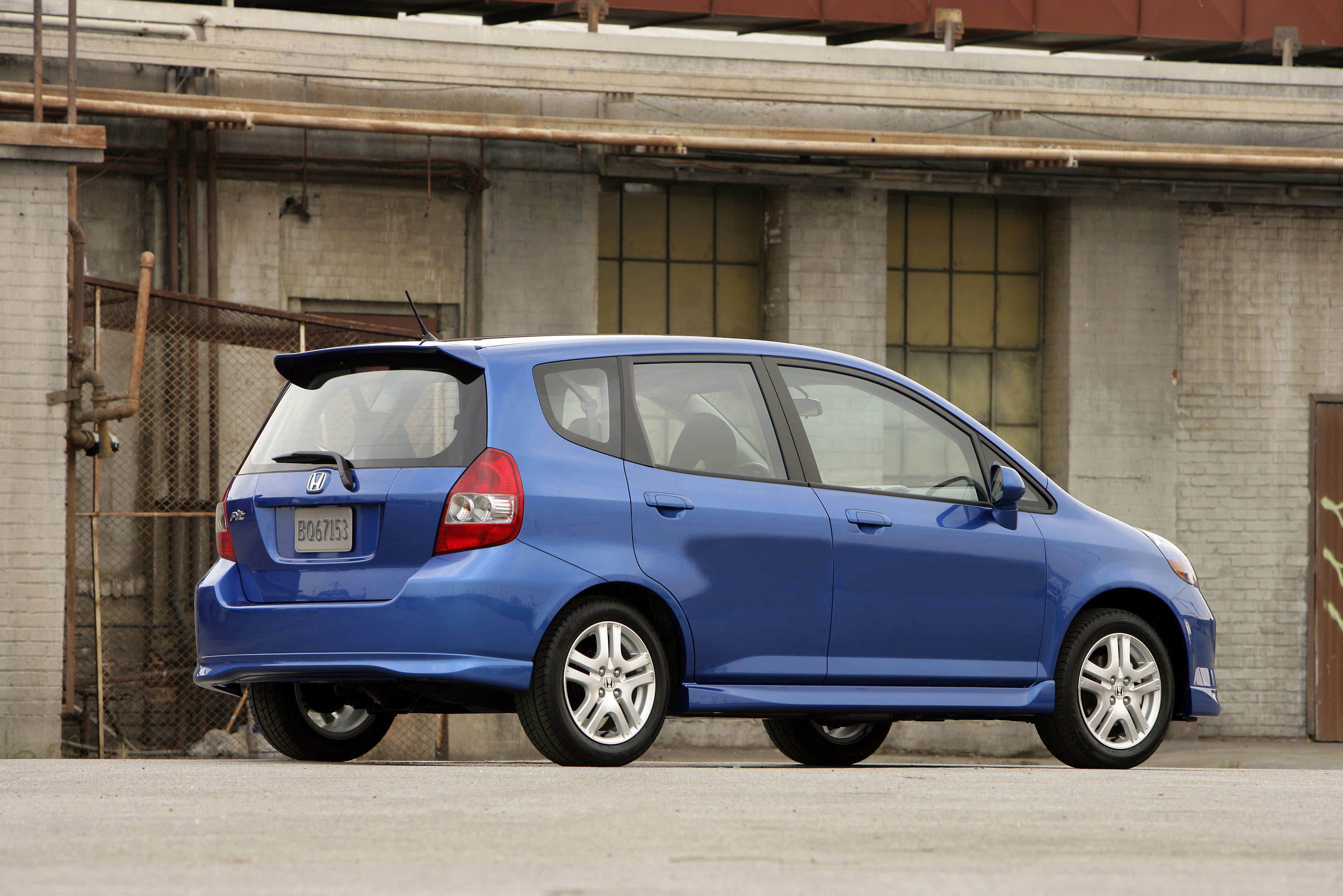 Honda Fit Sport