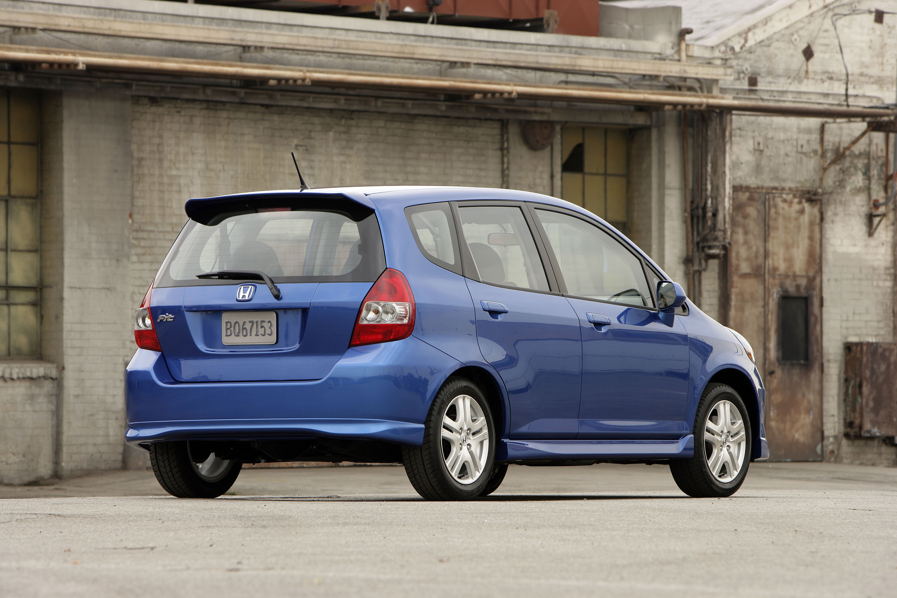 Honda Fit Sport