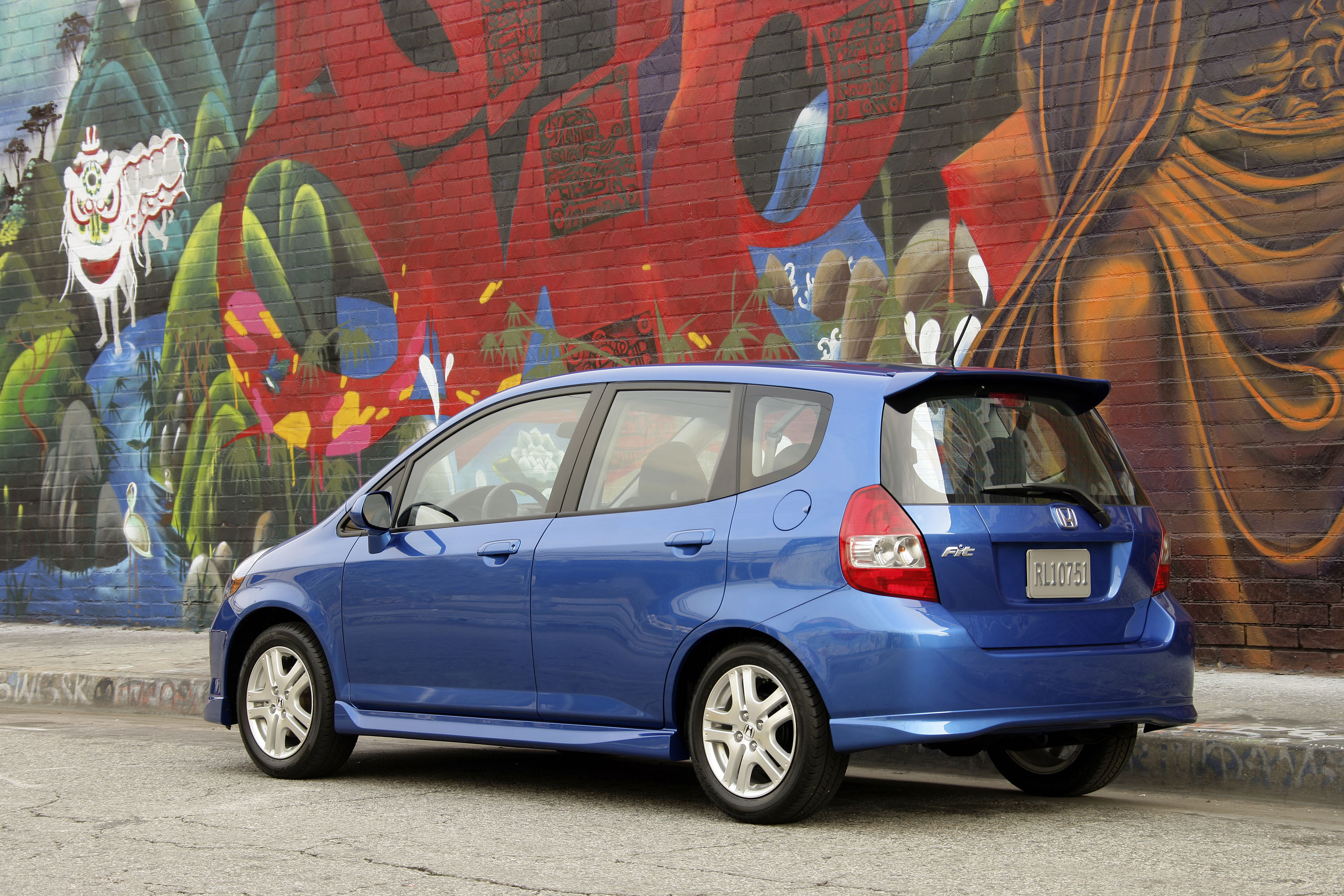 Honda Fit Sport