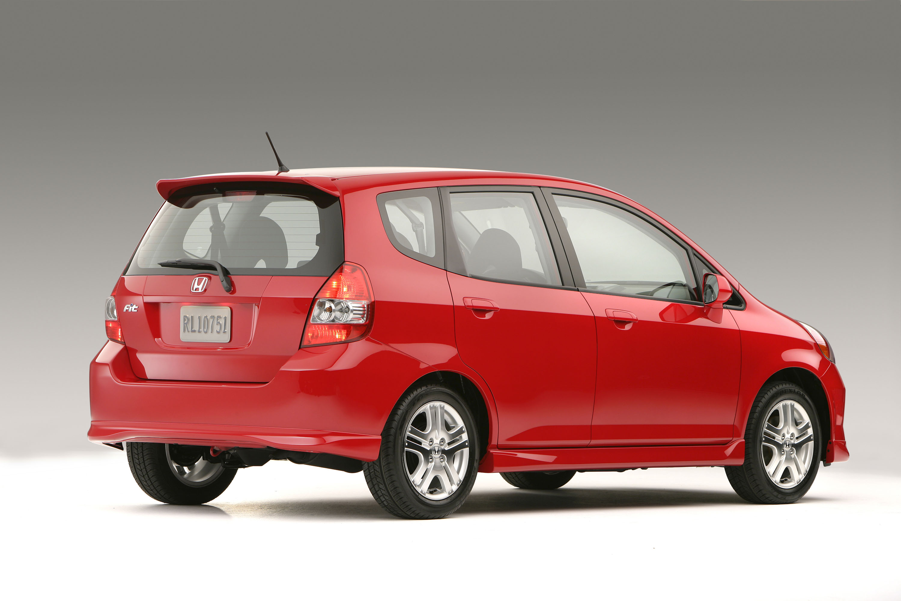 Honda Fit Sport