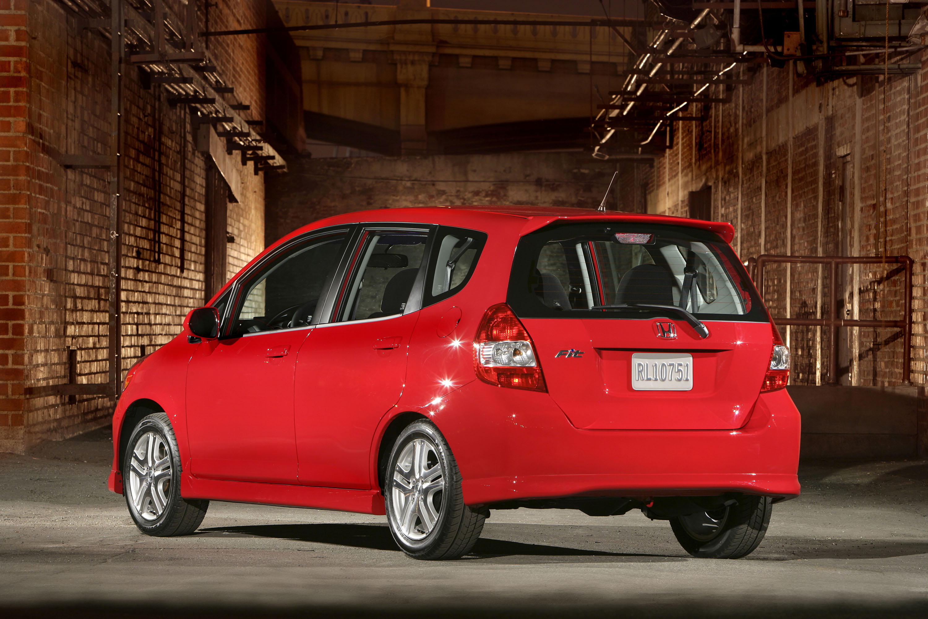 Honda Fit Sport