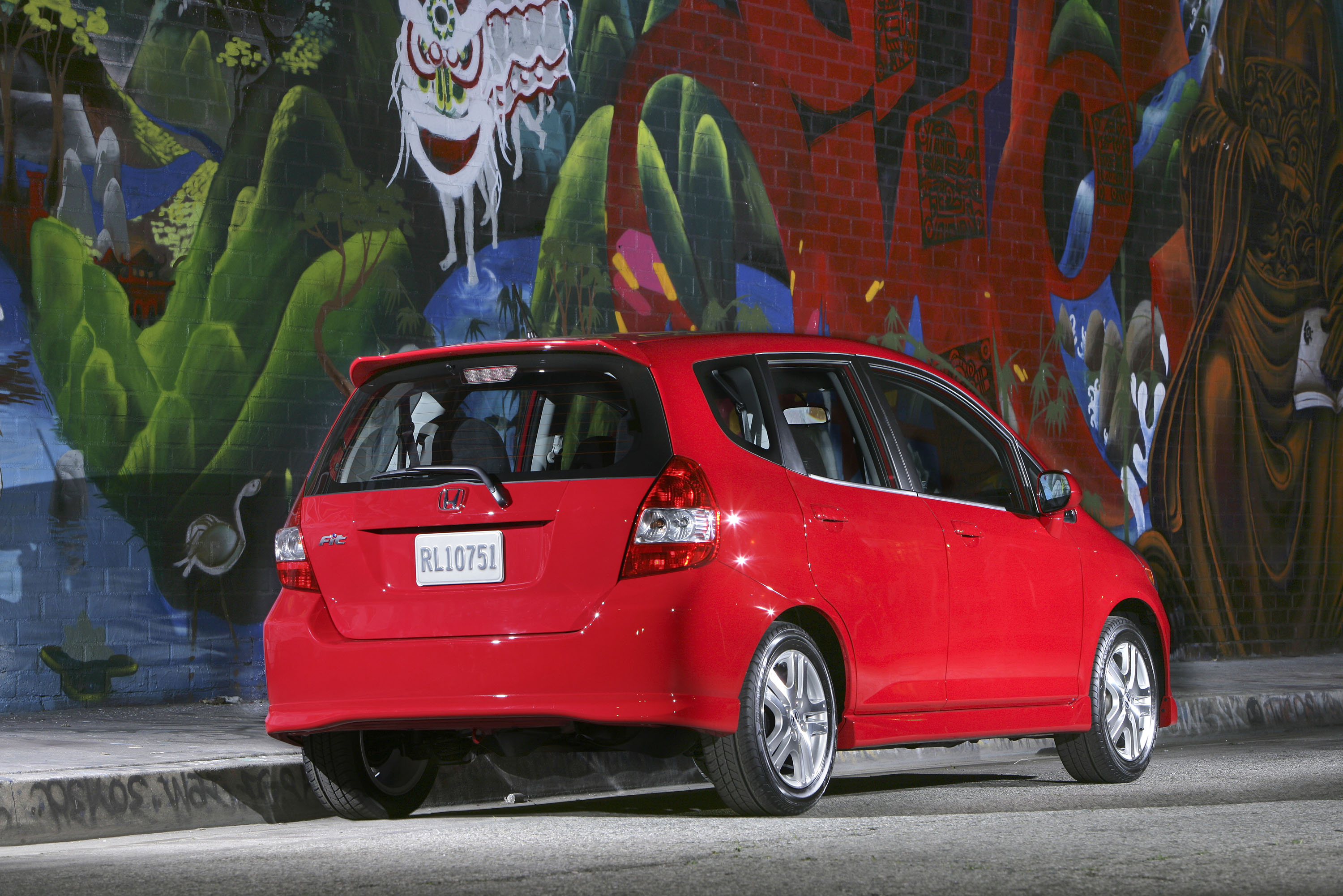 Honda Fit Sport