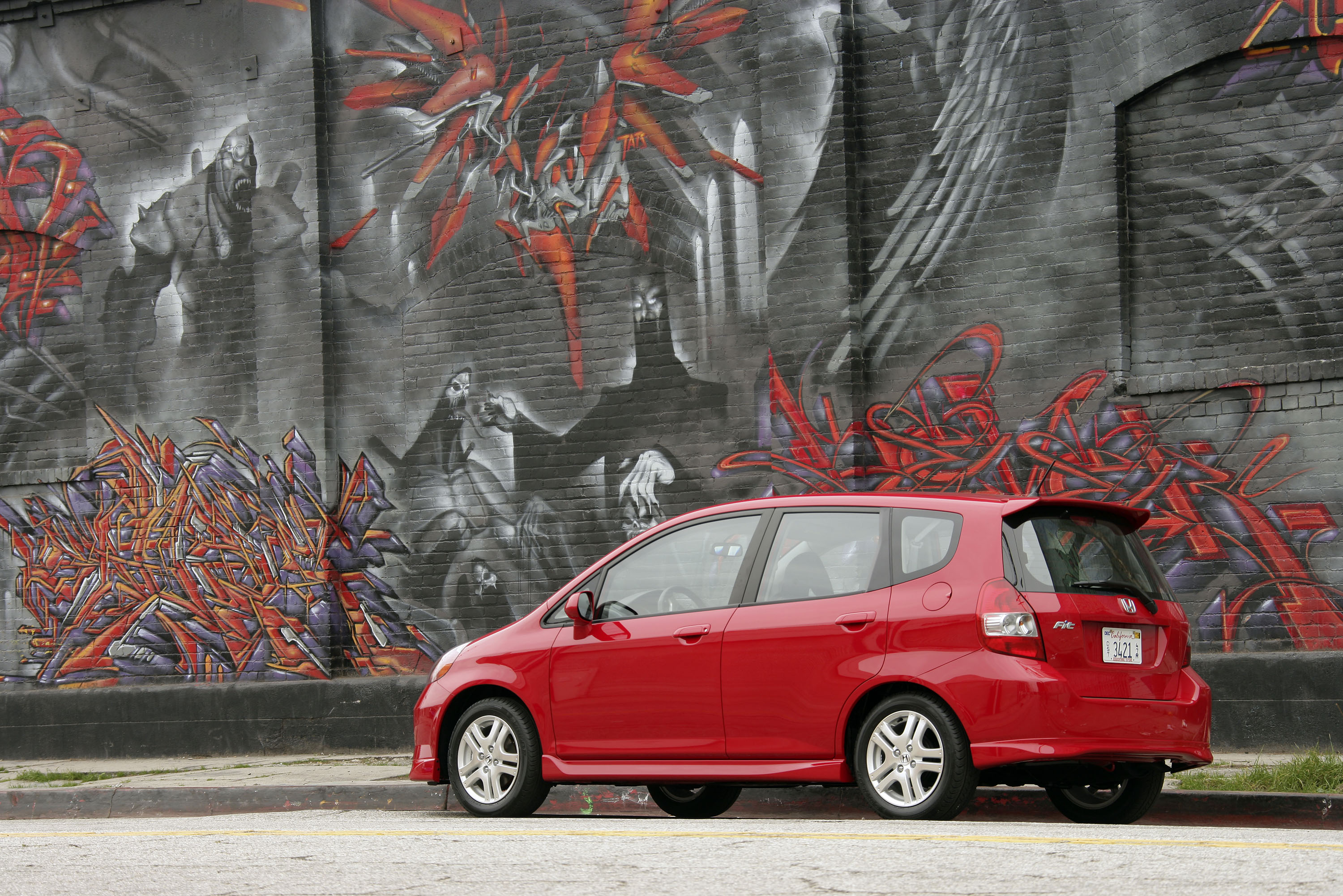 Honda Fit Sport